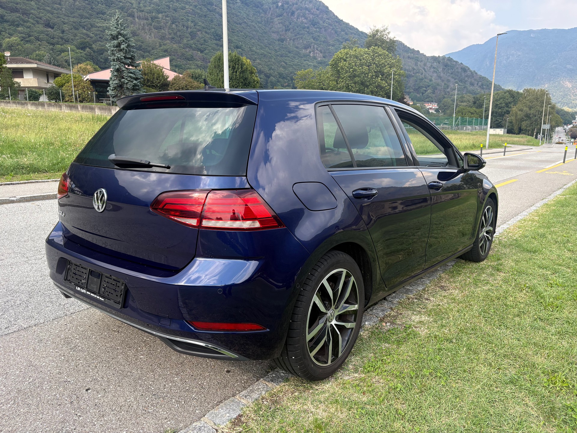 VW Golf 1.0 TSI Comfortline-image-4