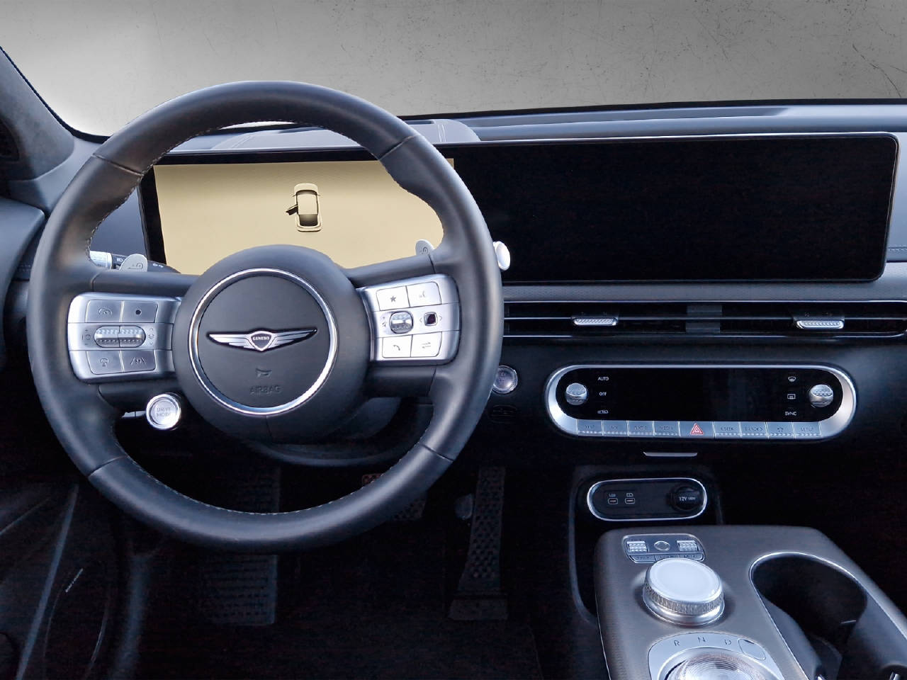 GENESIS GV60 Dual Motor Sport AWD-image-9