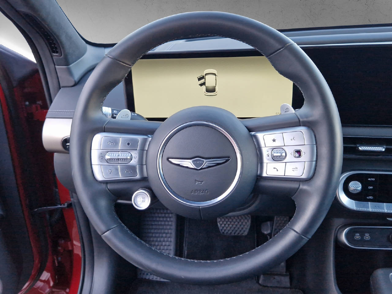 GENESIS GV60 Dual Motor Sport AWD-image-6