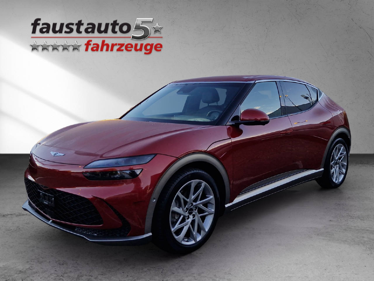GENESIS GV60 Dual Motor Sport AWD-image-0