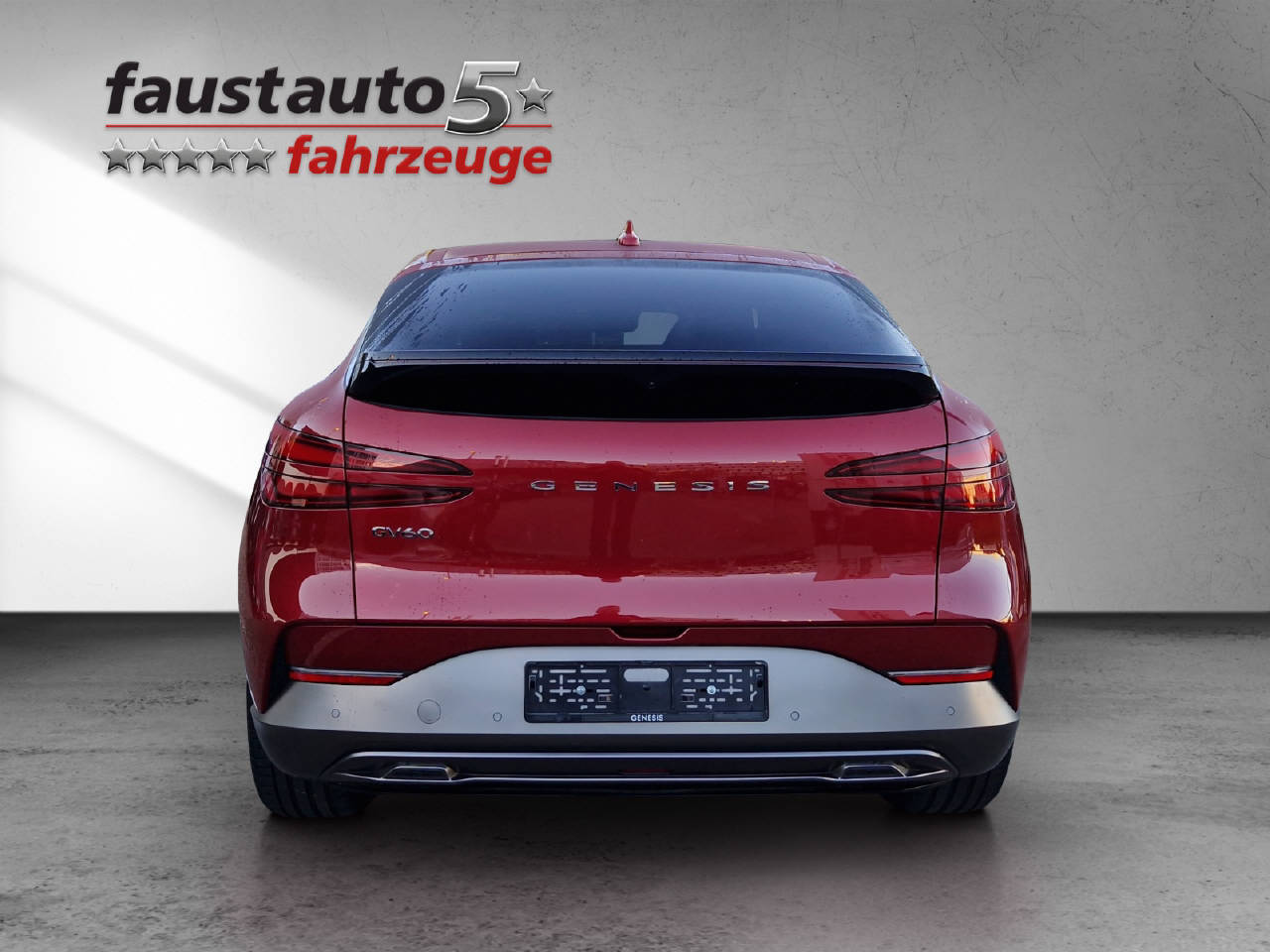 GENESIS GV60 Dual Motor Sport AWD-image-3