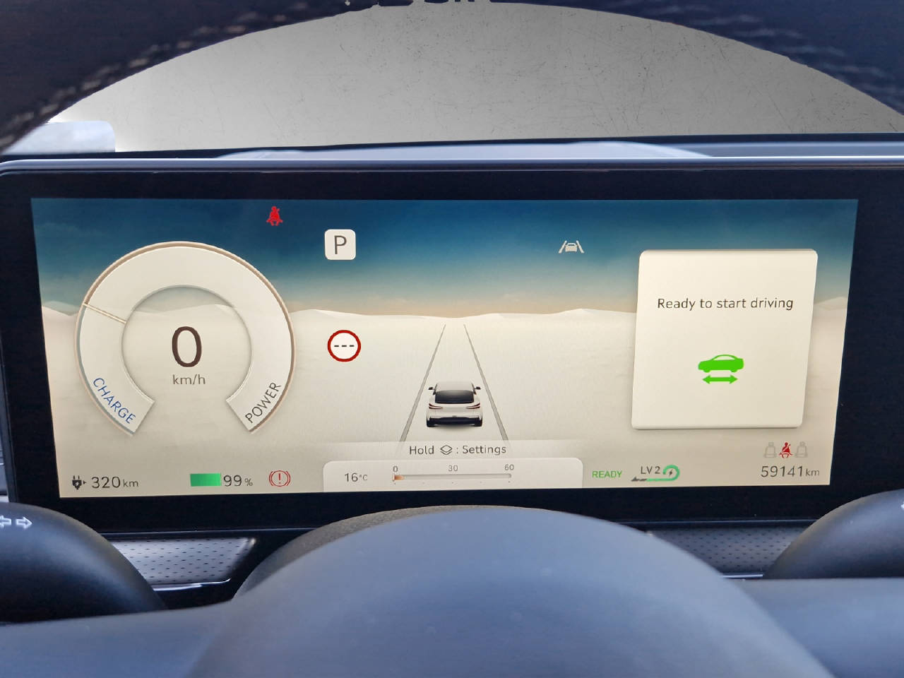GENESIS GV60 Dual Motor Sport AWD-image-13