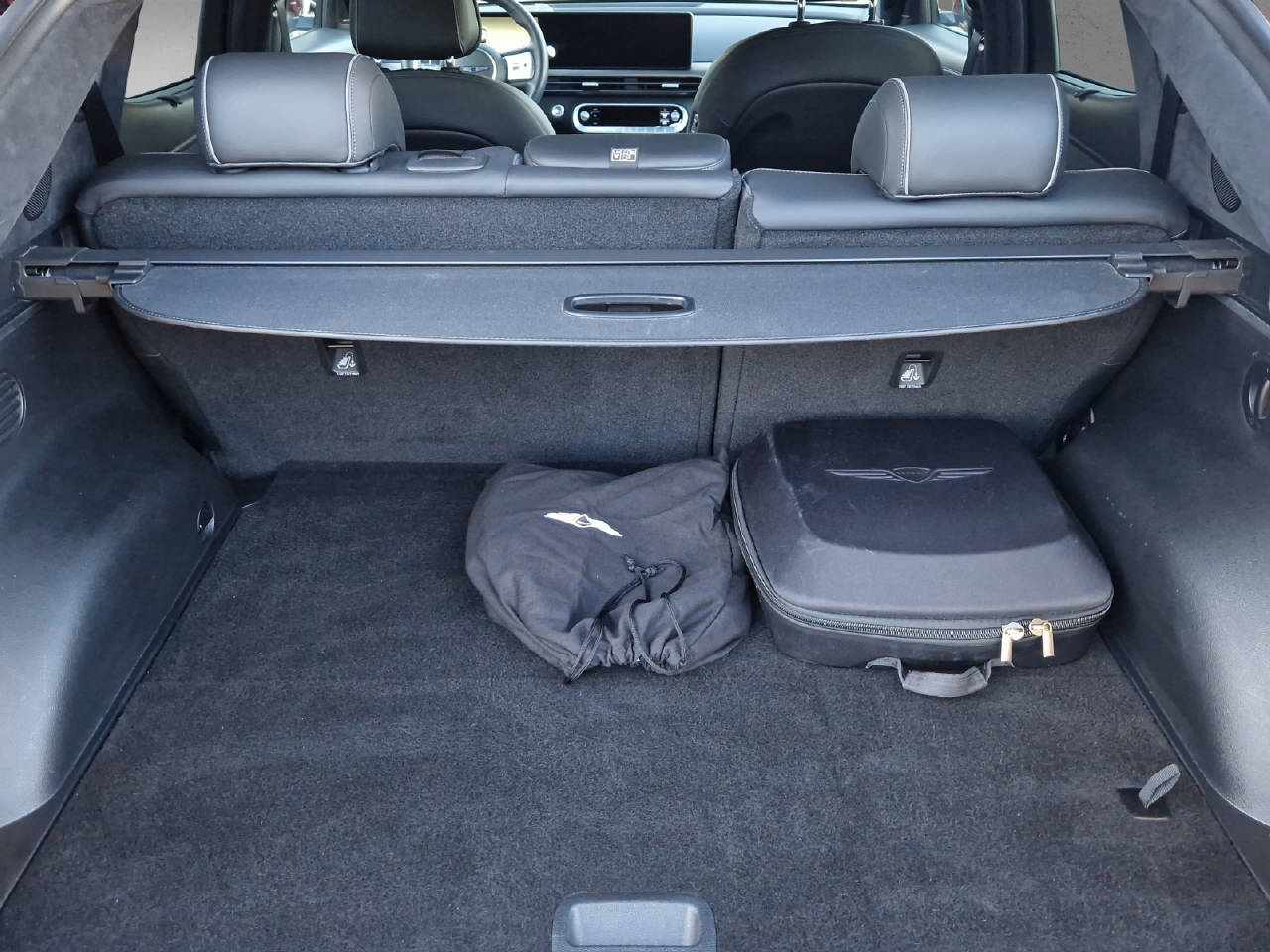 GENESIS GV60 Dual Motor Sport AWD-image-11