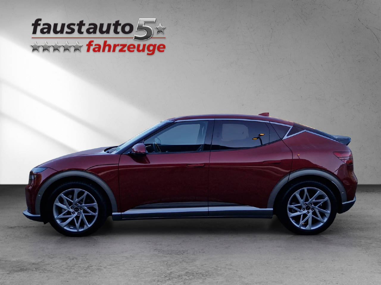 GENESIS GV60 Dual Motor Sport AWD-image-2