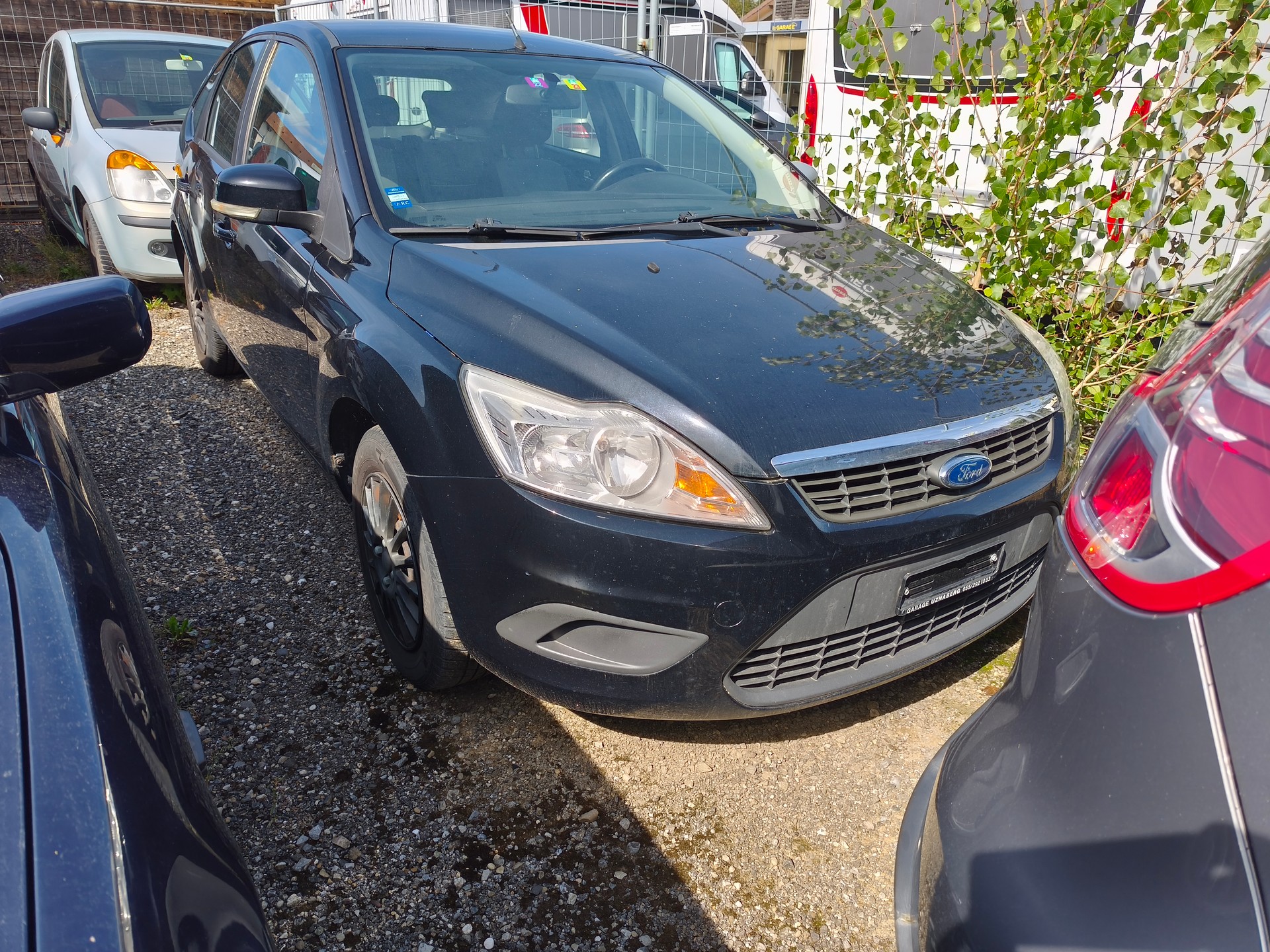 FORD Focus 1.6i VCT Carving-image-0