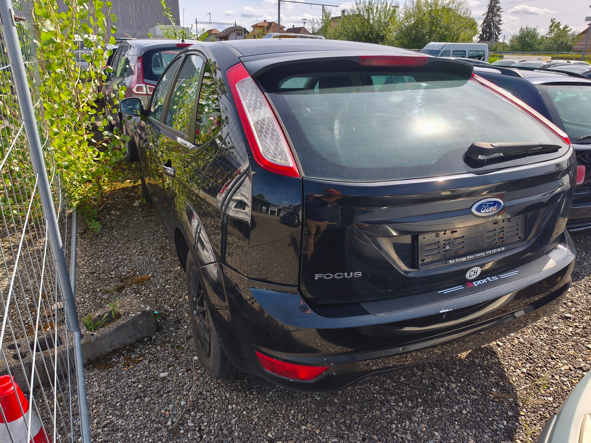 FORD Focus 1.6i VCT Carving-image-3
