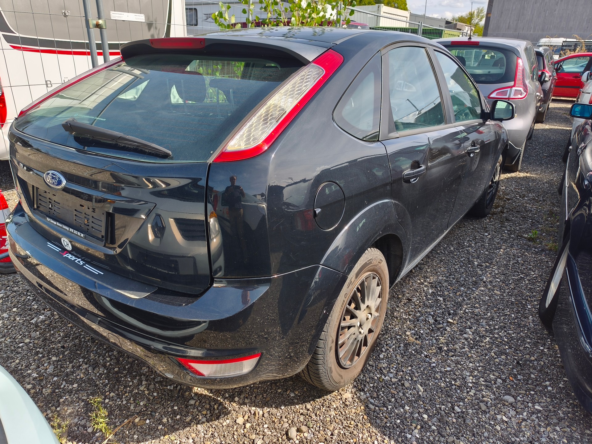 FORD Focus 1.6i VCT Carving-image-2