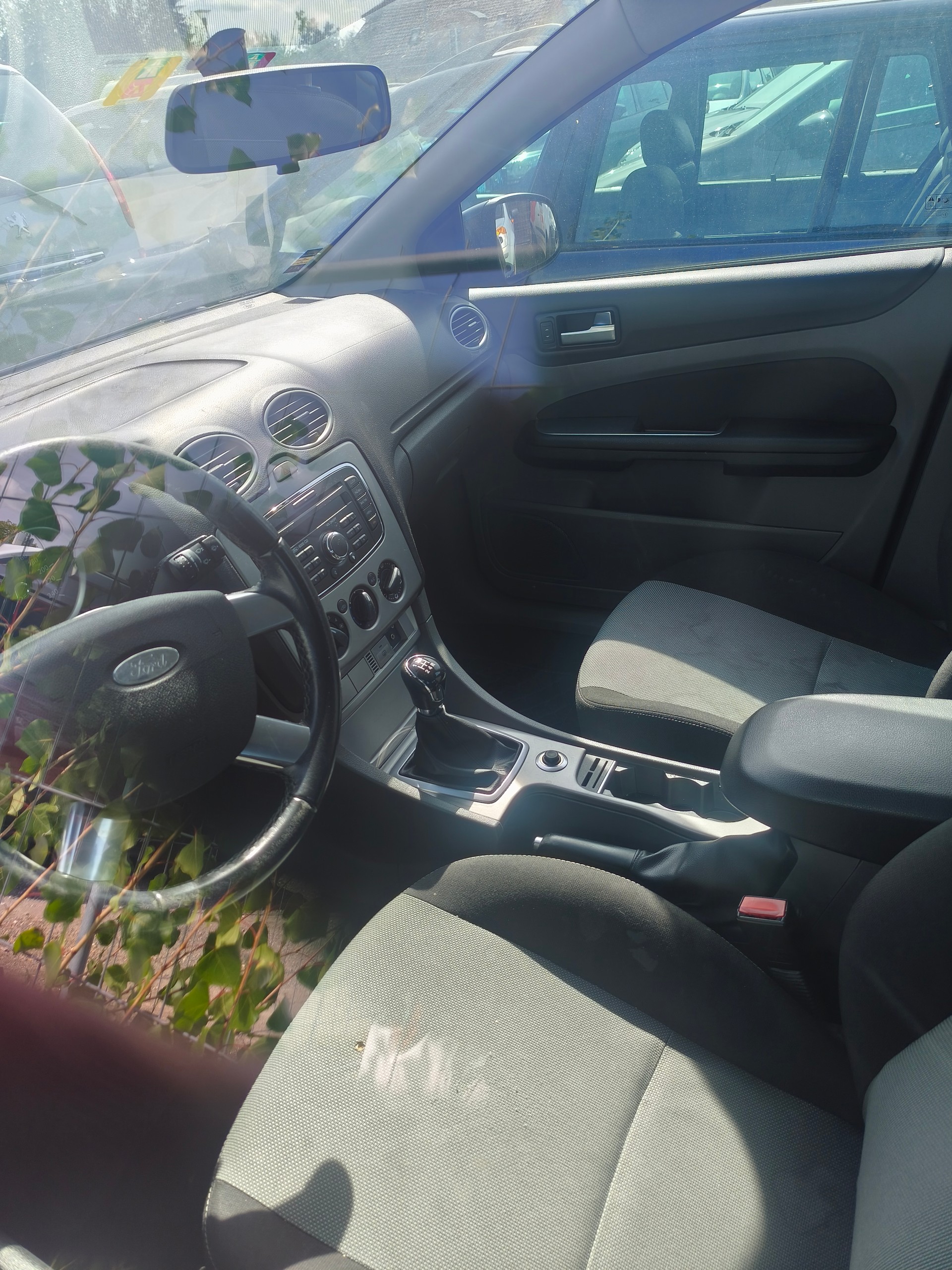 FORD Focus 1.6i VCT Carving-image-4
