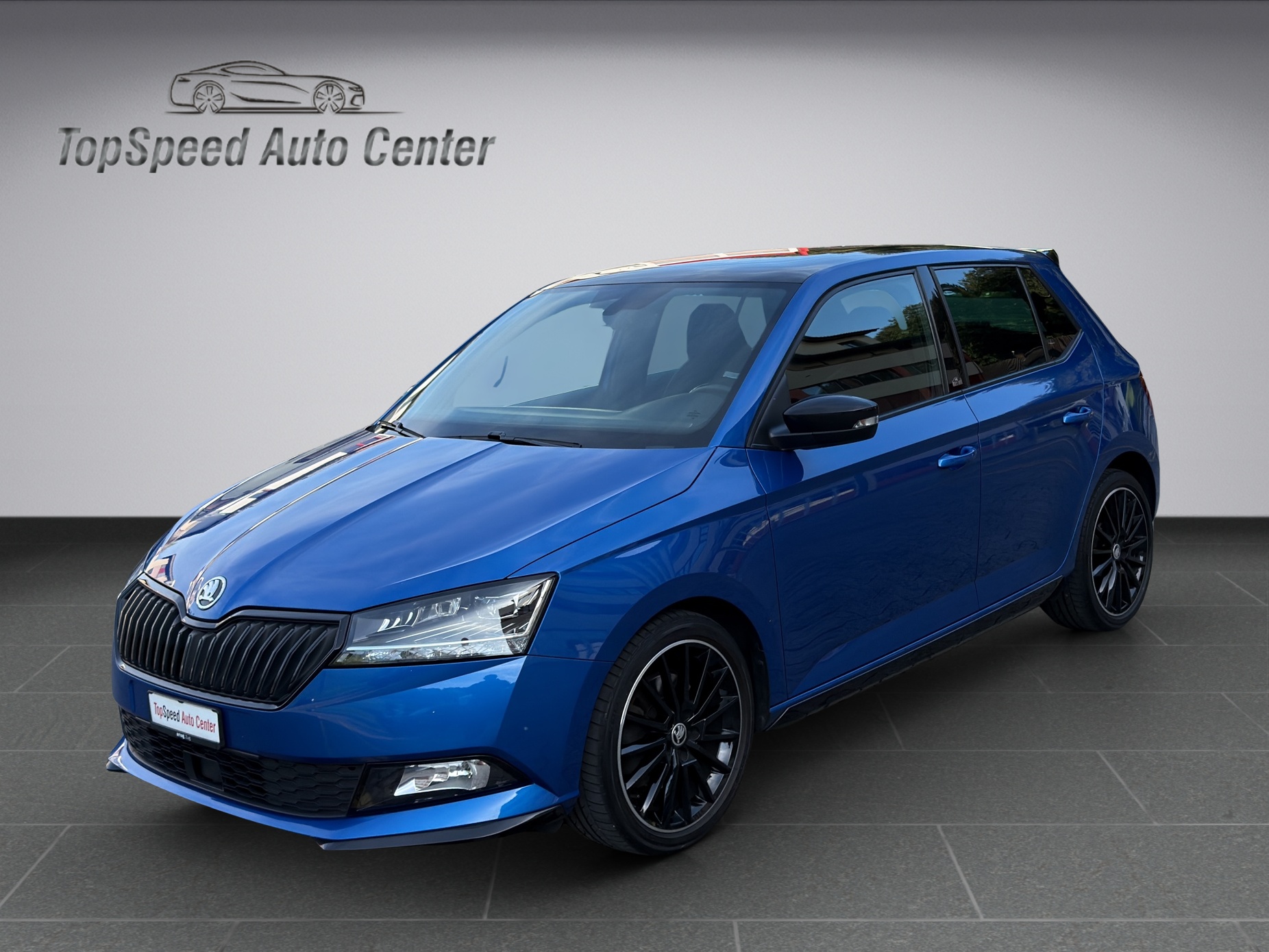 SKODA Fabia 1.0 TSI Monte Carlo DSG-image-0