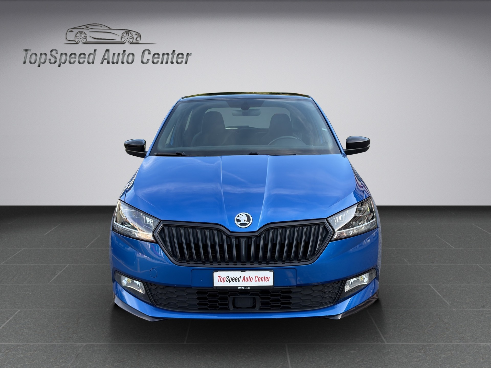SKODA Fabia 1.0 TSI Monte Carlo DSG-image-1
