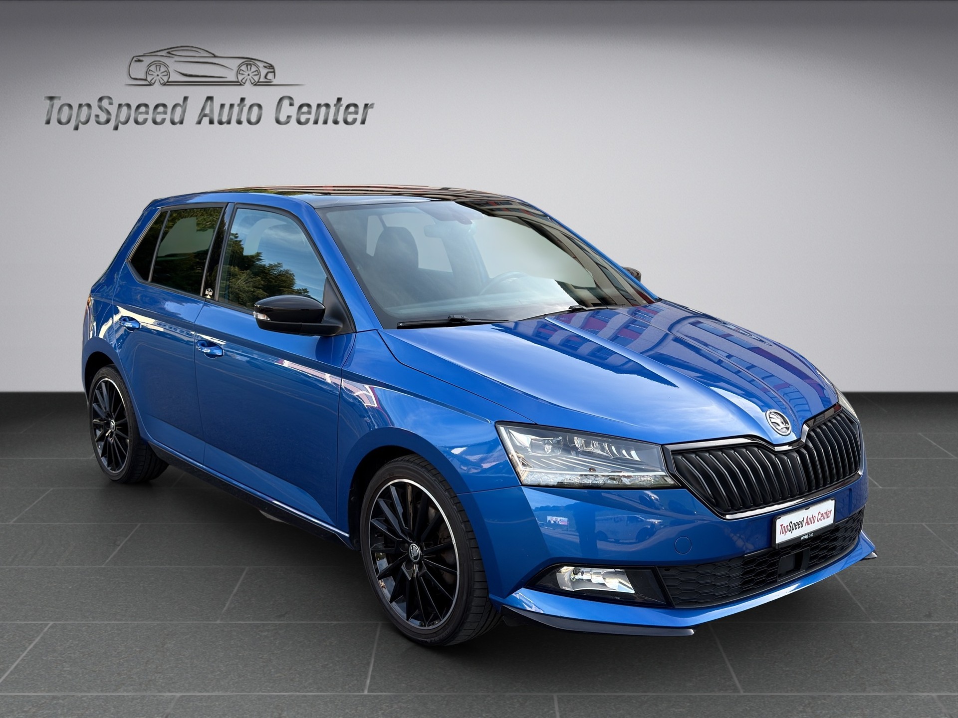 SKODA Fabia 1.0 TSI Monte Carlo DSG-image-7