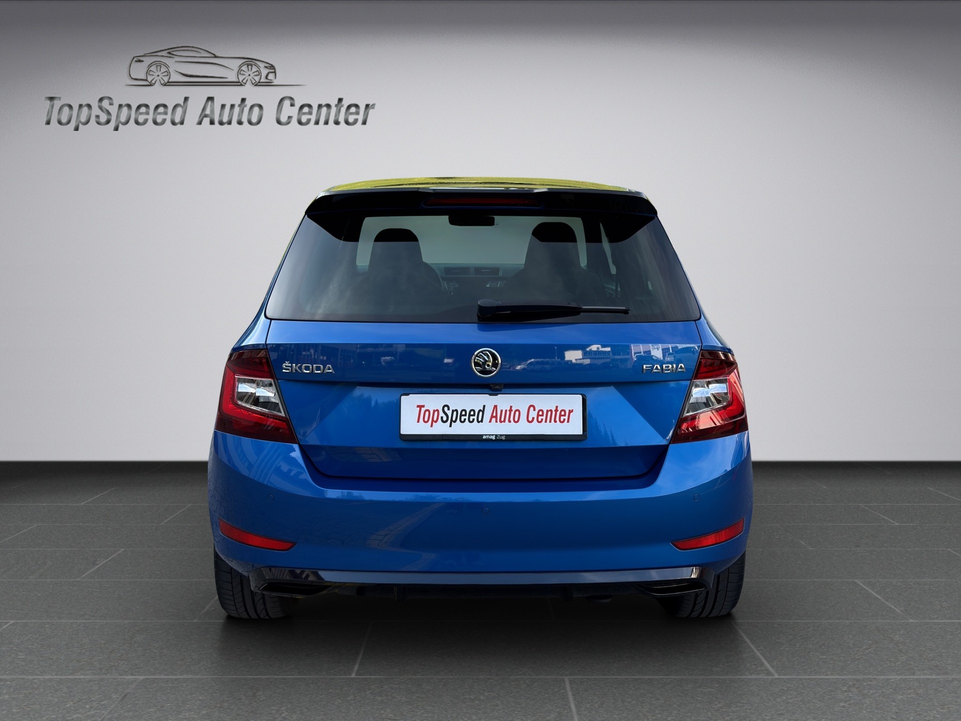 SKODA Fabia 1.0 TSI Monte Carlo DSG-image-4