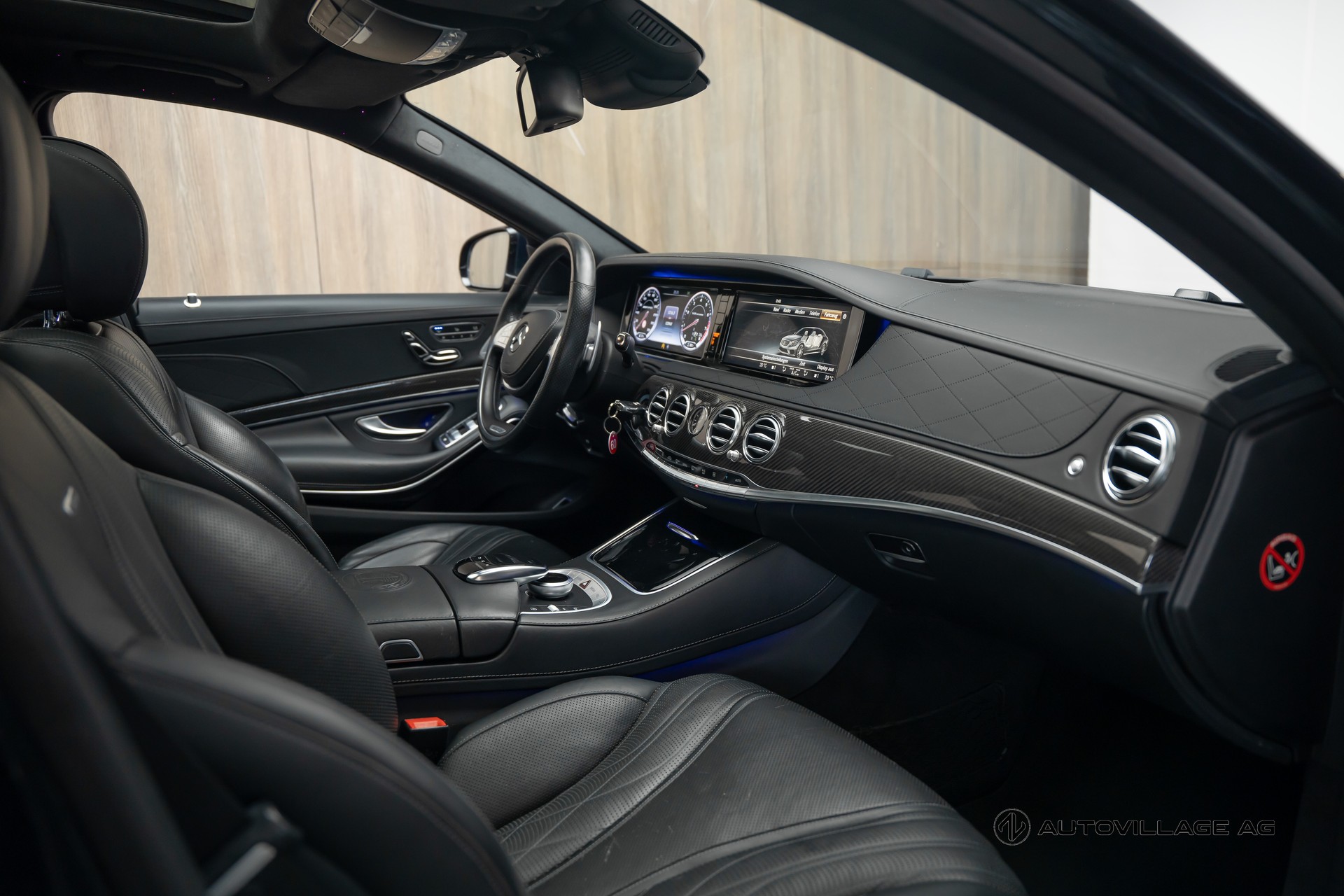 MERCEDES-BENZ S 63 AMG L 4Matic Speedshift MCT-image-4