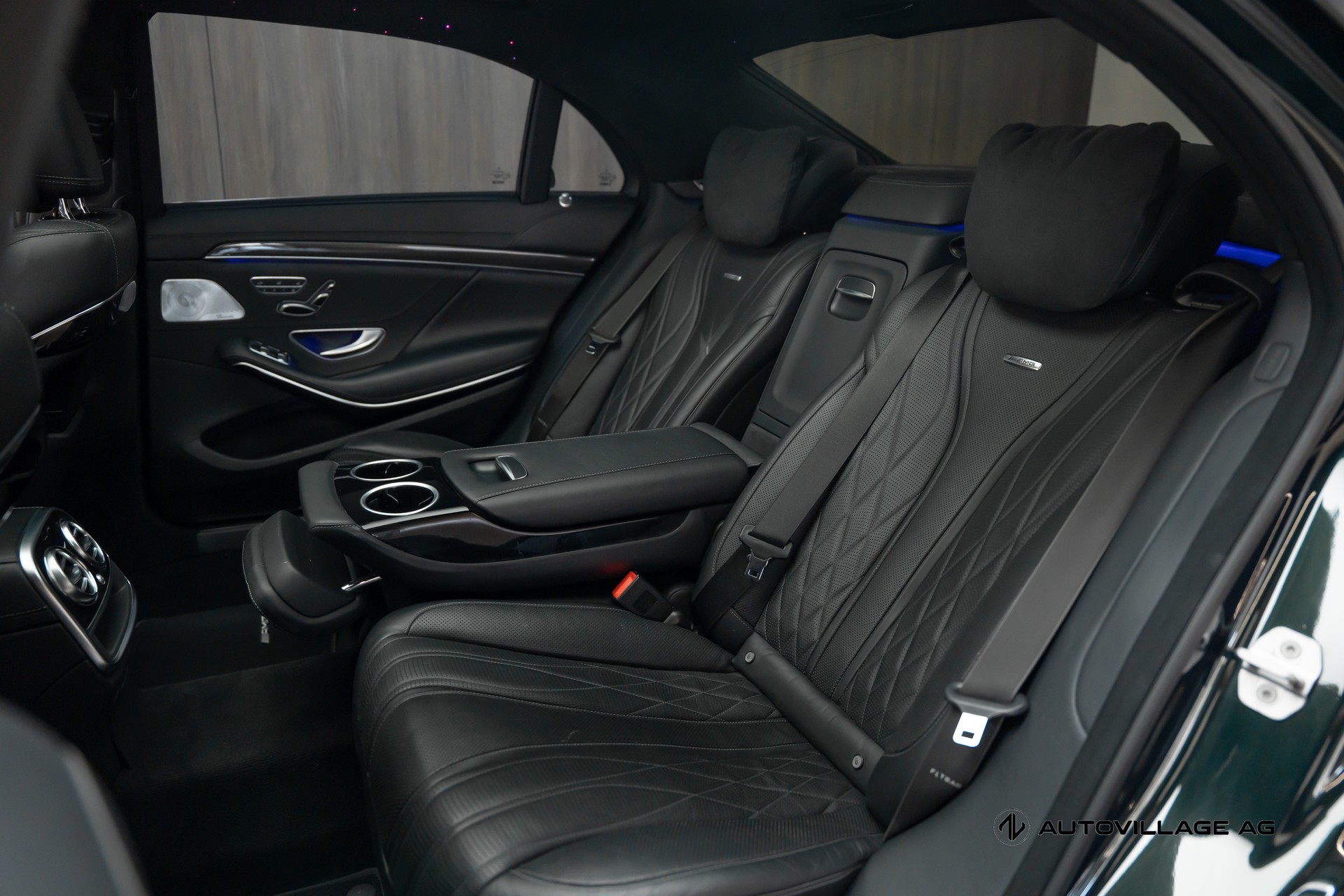 MERCEDES-BENZ S 63 AMG L 4Matic Speedshift MCT-image-6
