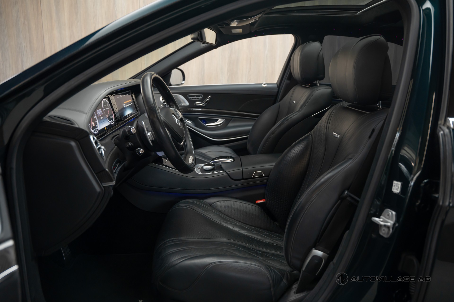 MERCEDES-BENZ S 63 AMG L 4Matic Speedshift MCT-image-5