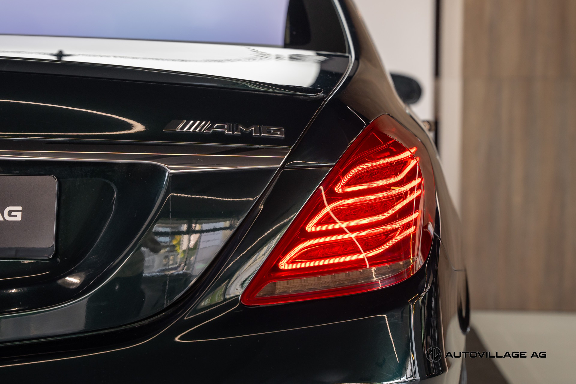 MERCEDES-BENZ S 63 AMG L 4Matic Speedshift MCT-image-13