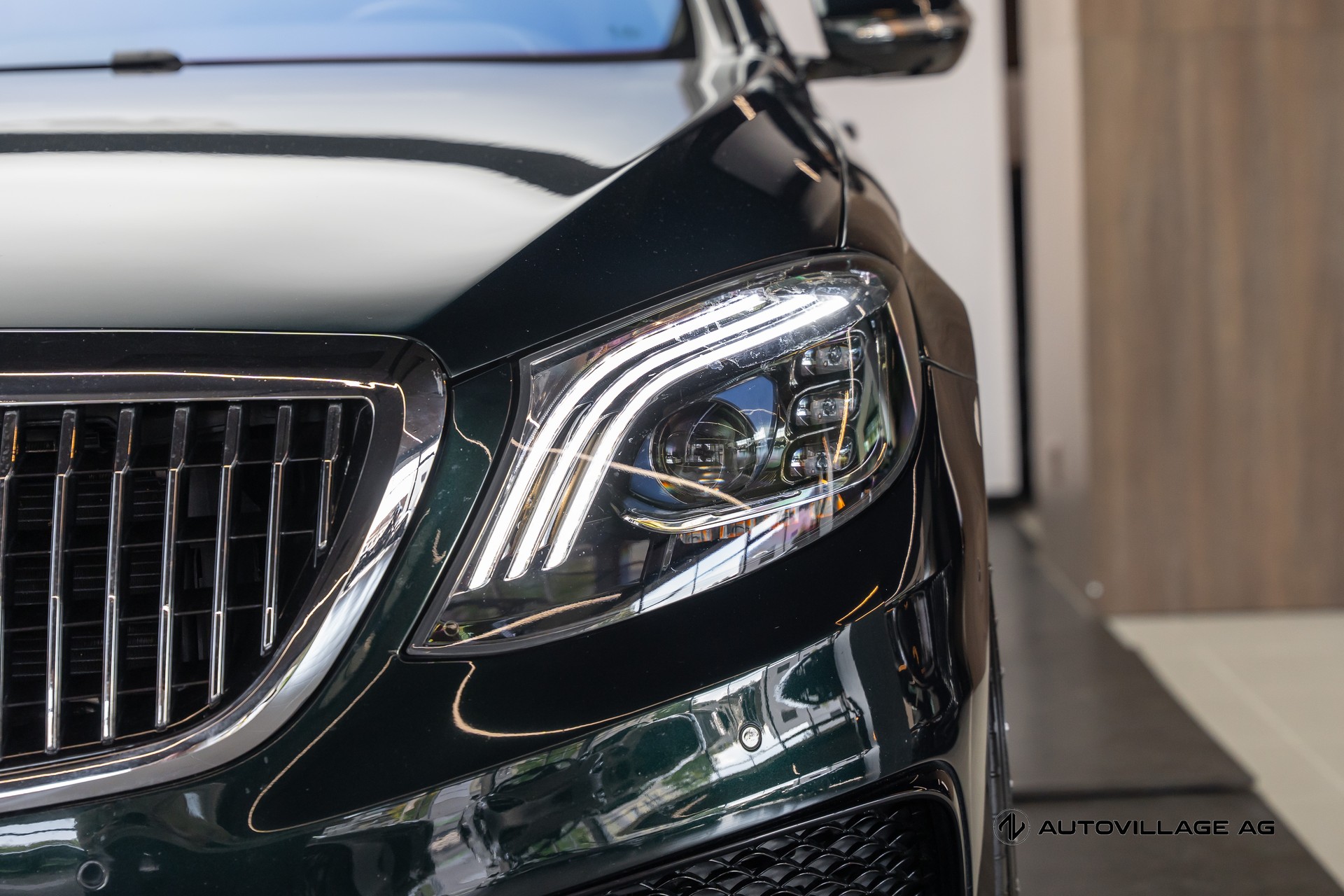 MERCEDES-BENZ S 63 AMG L 4Matic Speedshift MCT-image-16
