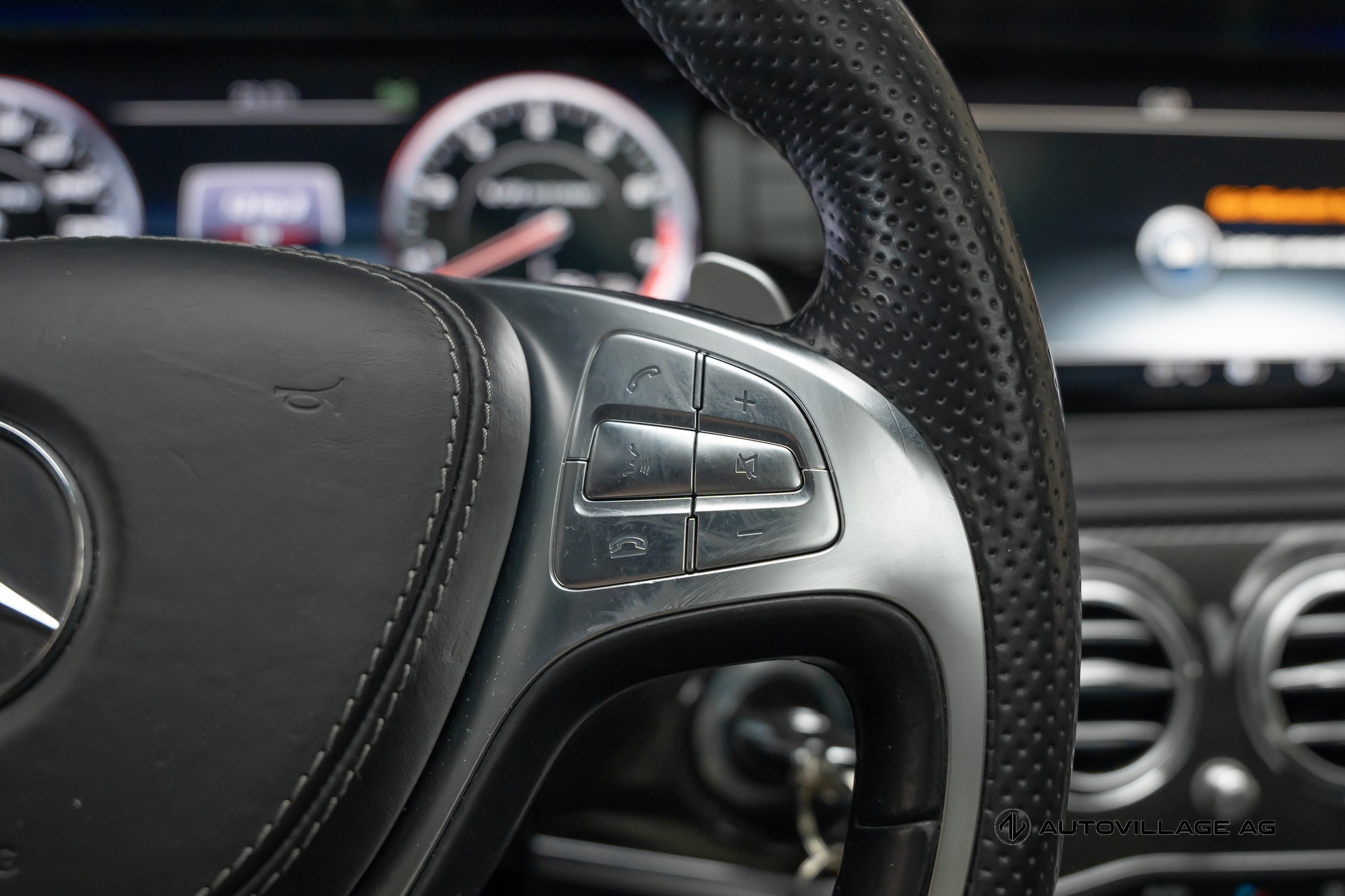 MERCEDES-BENZ S 63 AMG L 4Matic Speedshift MCT-image-19