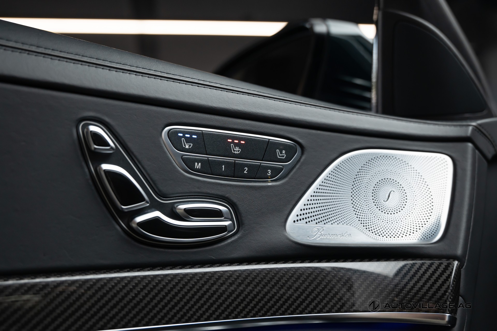 MERCEDES-BENZ S 63 AMG L 4Matic Speedshift MCT-image-8