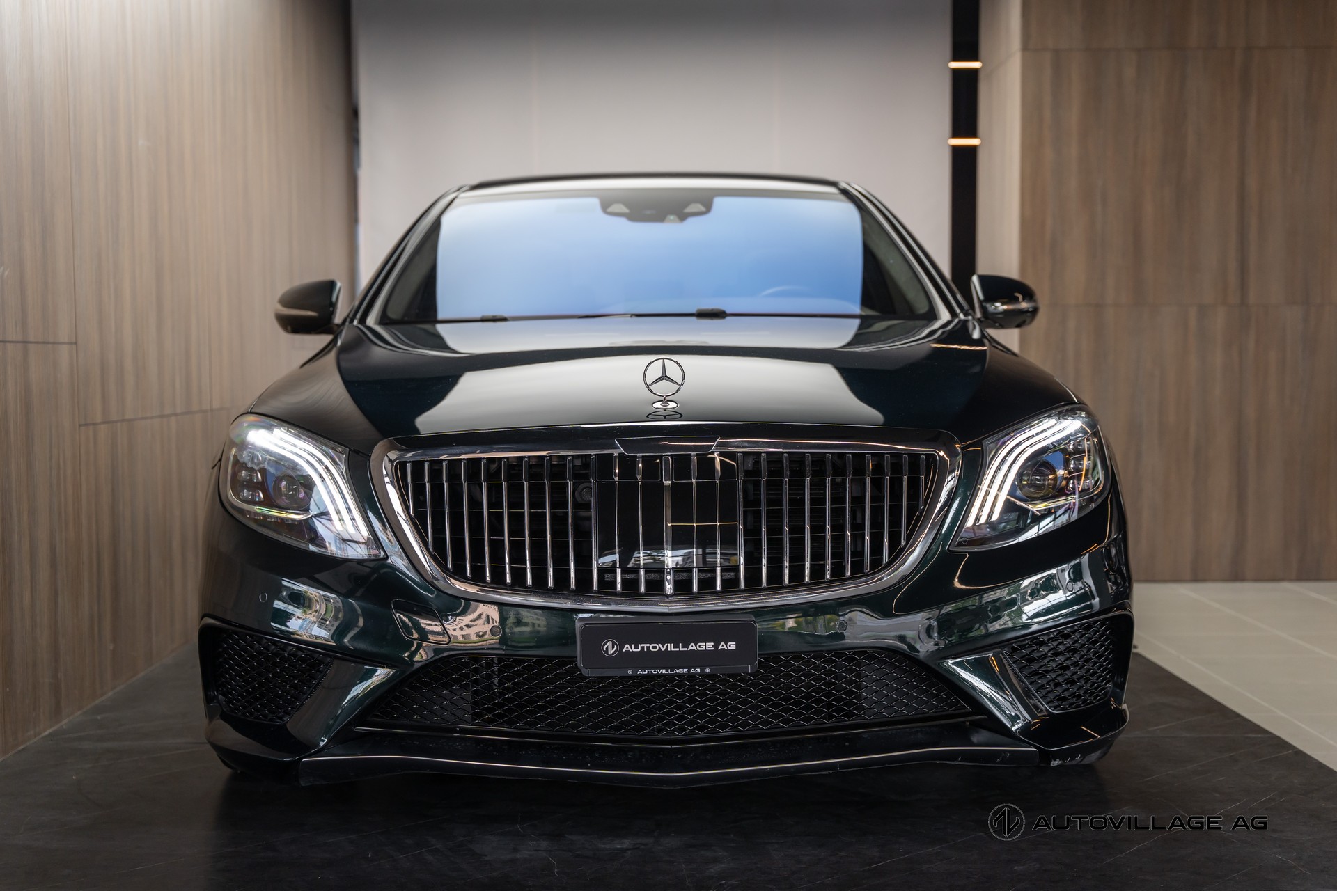MERCEDES-BENZ S 63 AMG L 4Matic Speedshift MCT-image-1