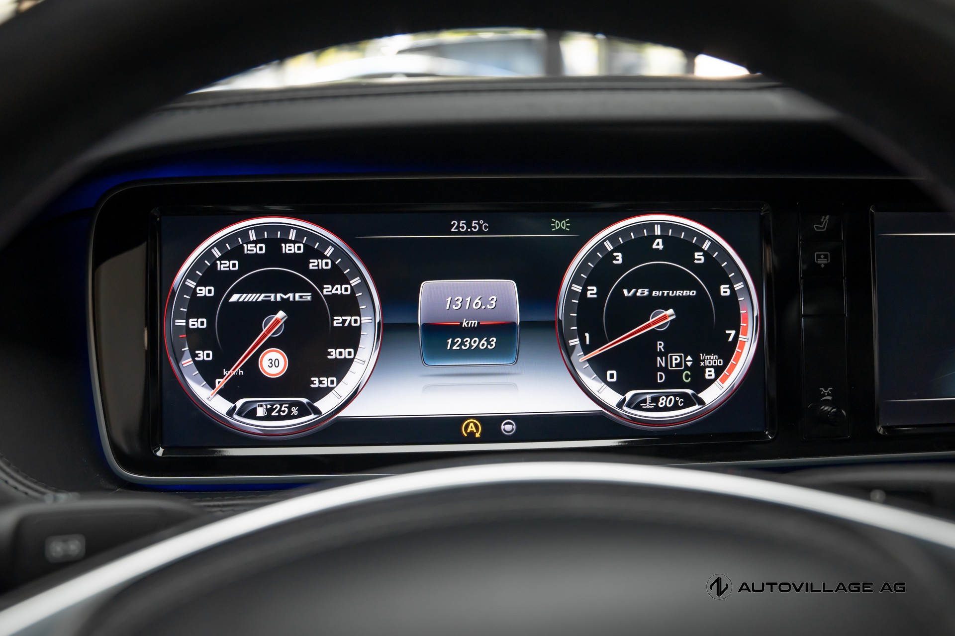 MERCEDES-BENZ S 63 AMG L 4Matic Speedshift MCT-image-20