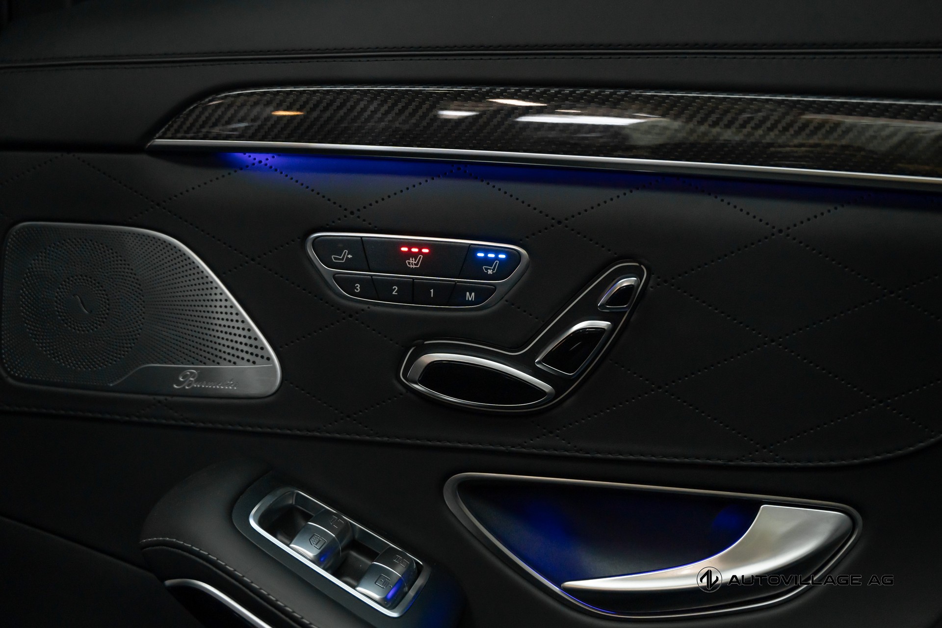 MERCEDES-BENZ S 63 AMG L 4Matic Speedshift MCT-image-7