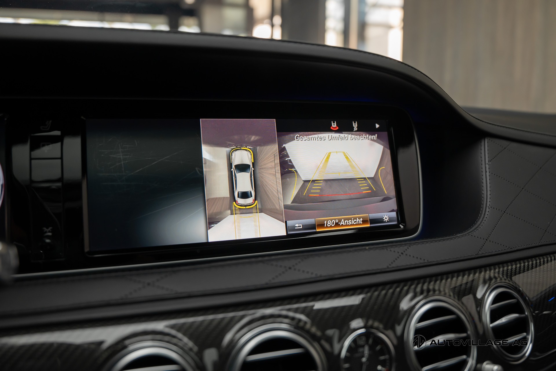 MERCEDES-BENZ S 63 AMG L 4Matic Speedshift MCT-image-24