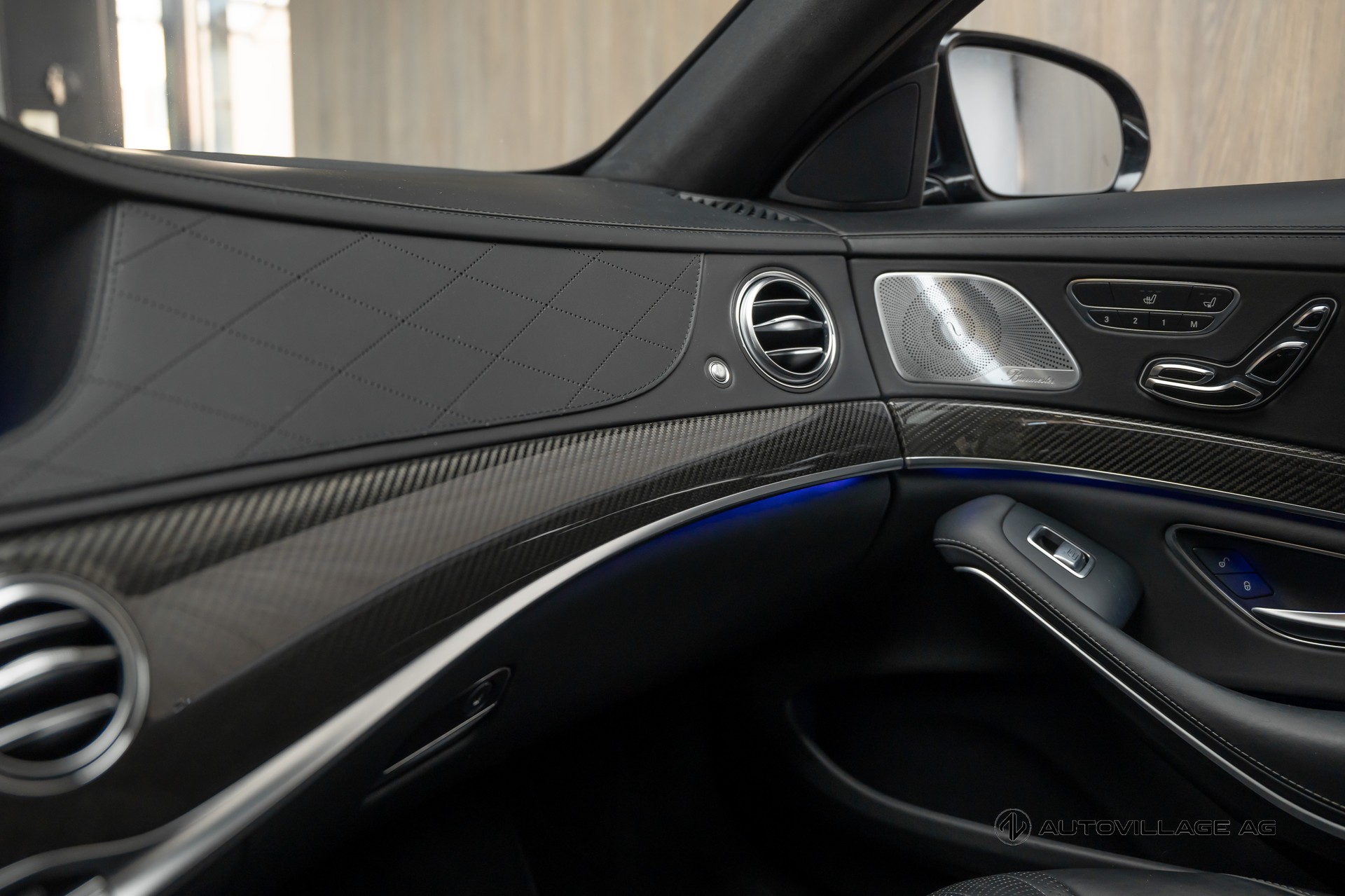 MERCEDES-BENZ S 63 AMG L 4Matic Speedshift MCT-image-21