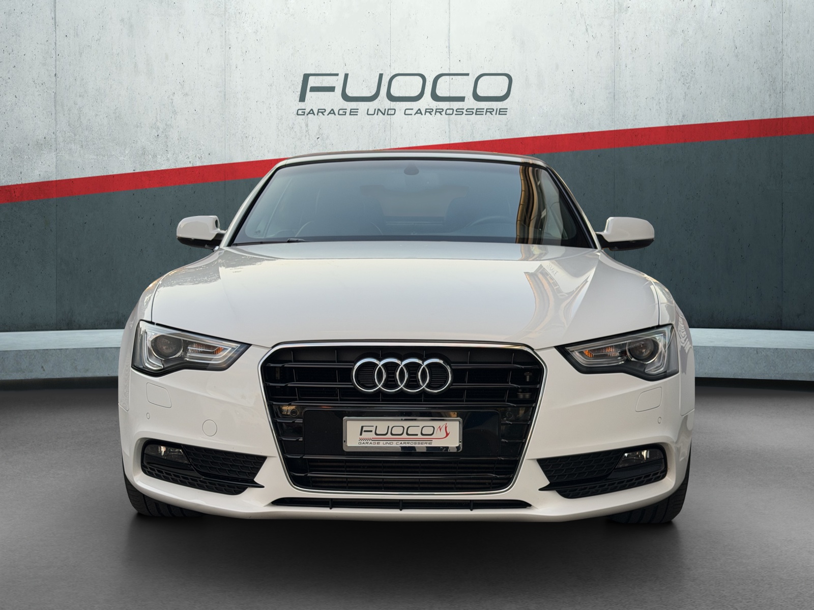 AUDI A5 Cabriolet 2.0 TFSI multitronic-image-7