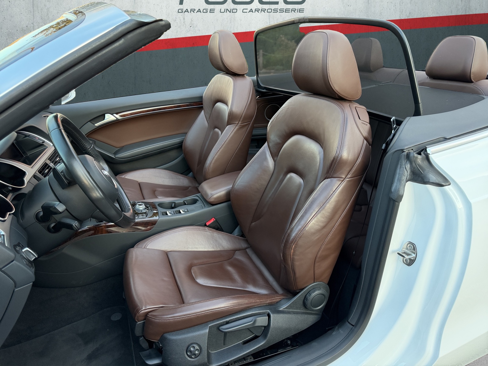 AUDI A5 Cabriolet 2.0 TFSI multitronic-image-8