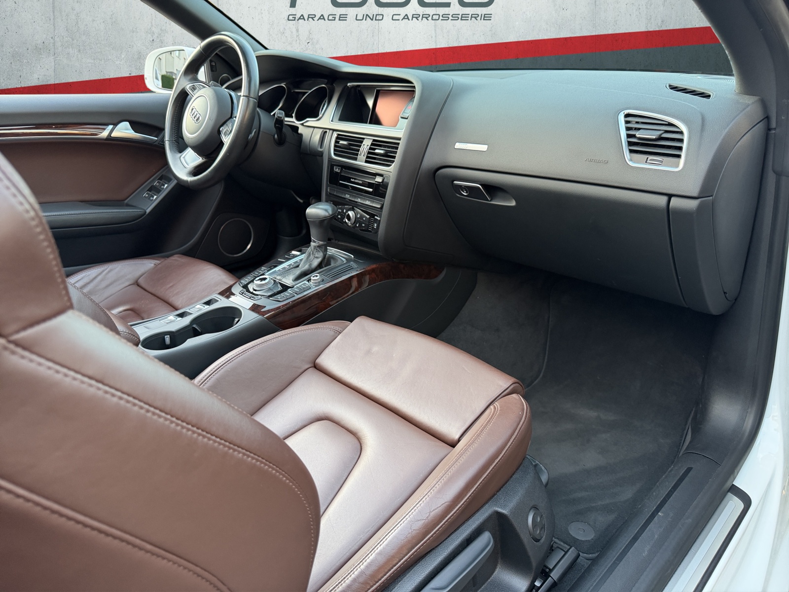 AUDI A5 Cabriolet 2.0 TFSI multitronic-image-10