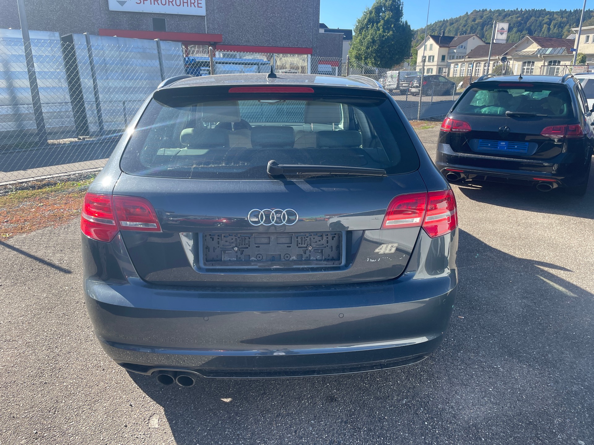 AUDI A3 Sportback 2.0 Turbo FSI Ambiente quattro-image-5