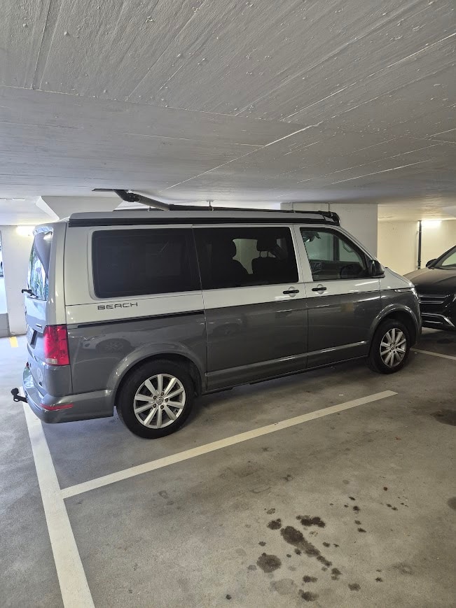 VW T6.1 California Beach Camper-image-1