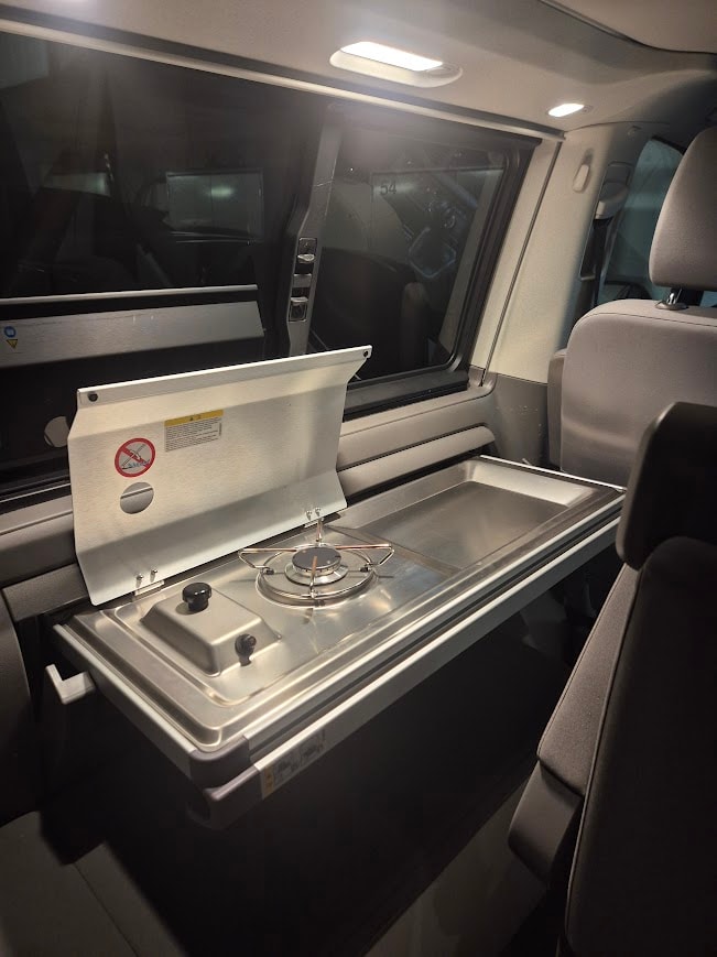 VW T6.1 California Beach Camper-image-5