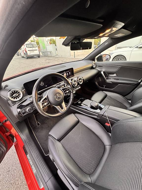 MERCEDES-BENZ A 180-image-3