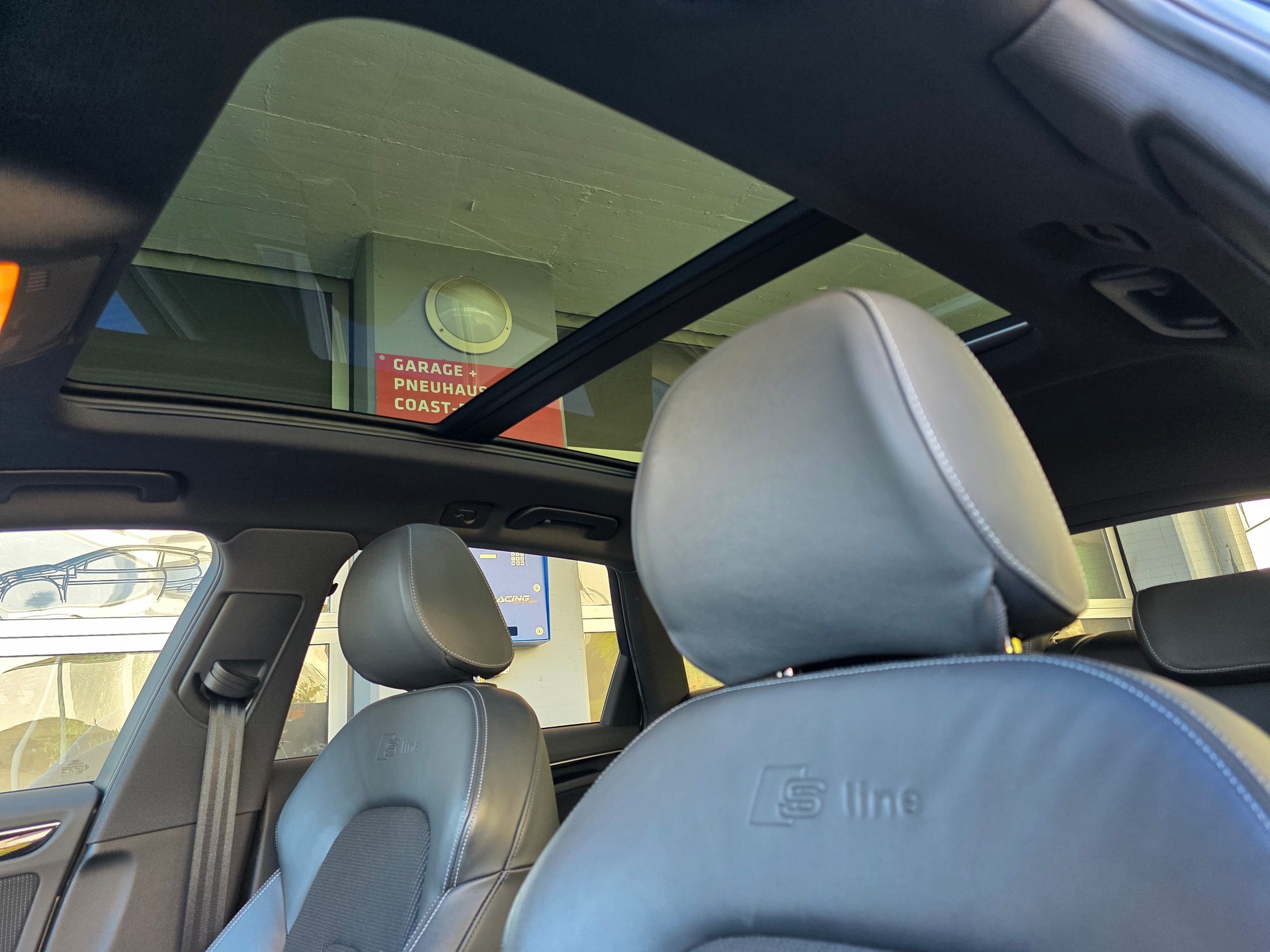 AUDI A4 Avant 3.0 TDI clean diesel quattro s-tronic-image-22