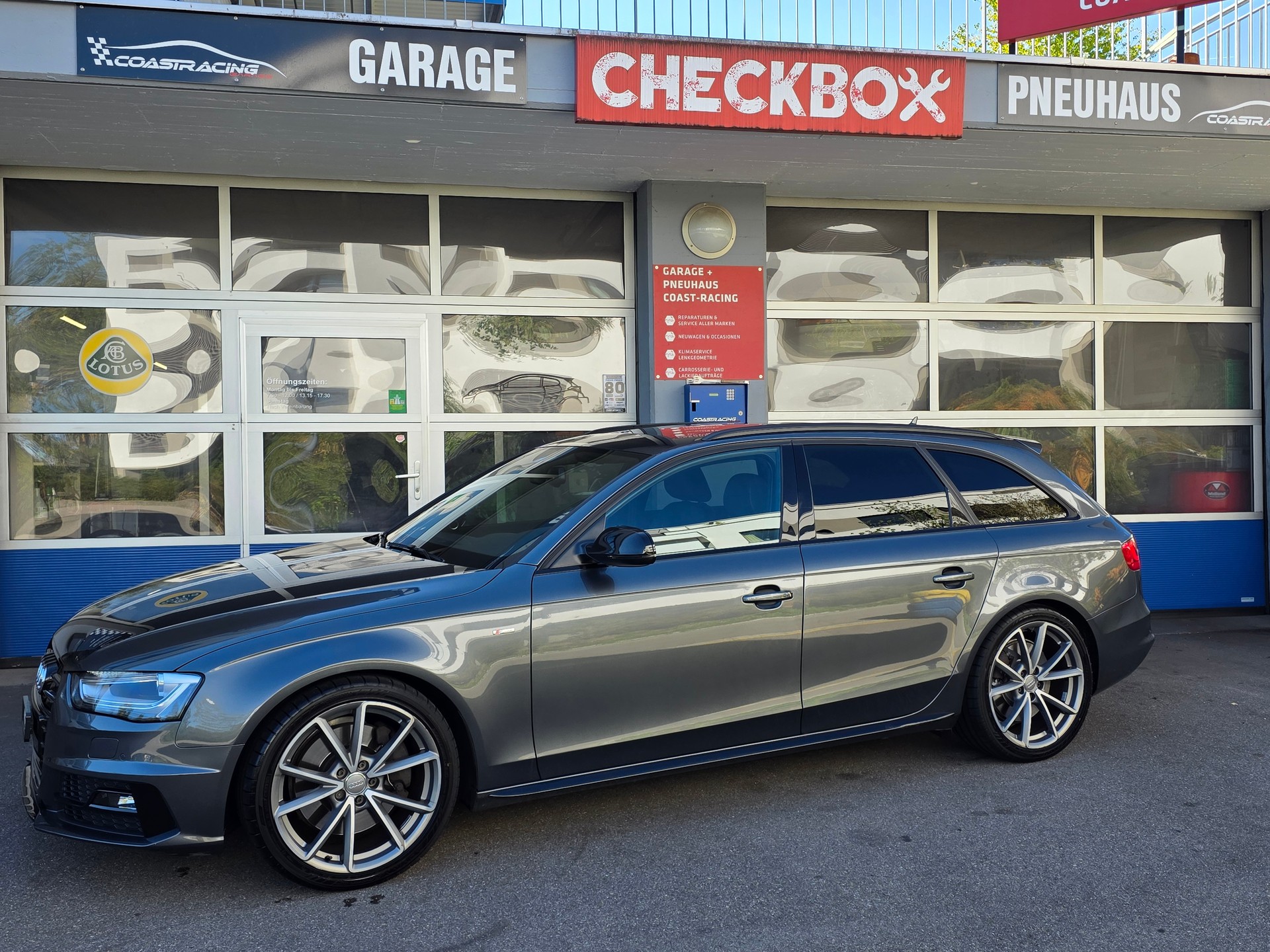 AUDI A4 Avant 3.0 TDI clean diesel quattro s-tronic-image-0