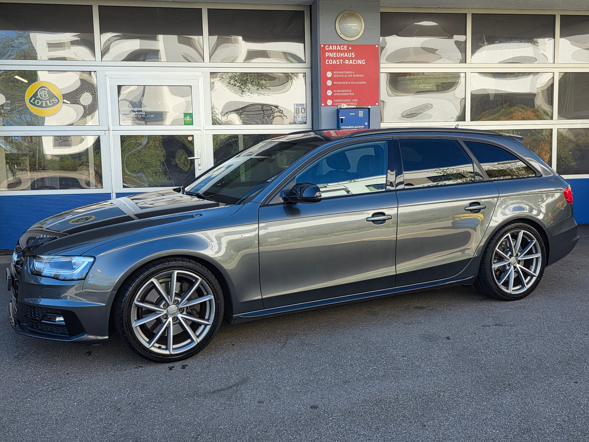AUDI A4 Avant 3.0 TDI clean diesel quattro s-tronic-image-1