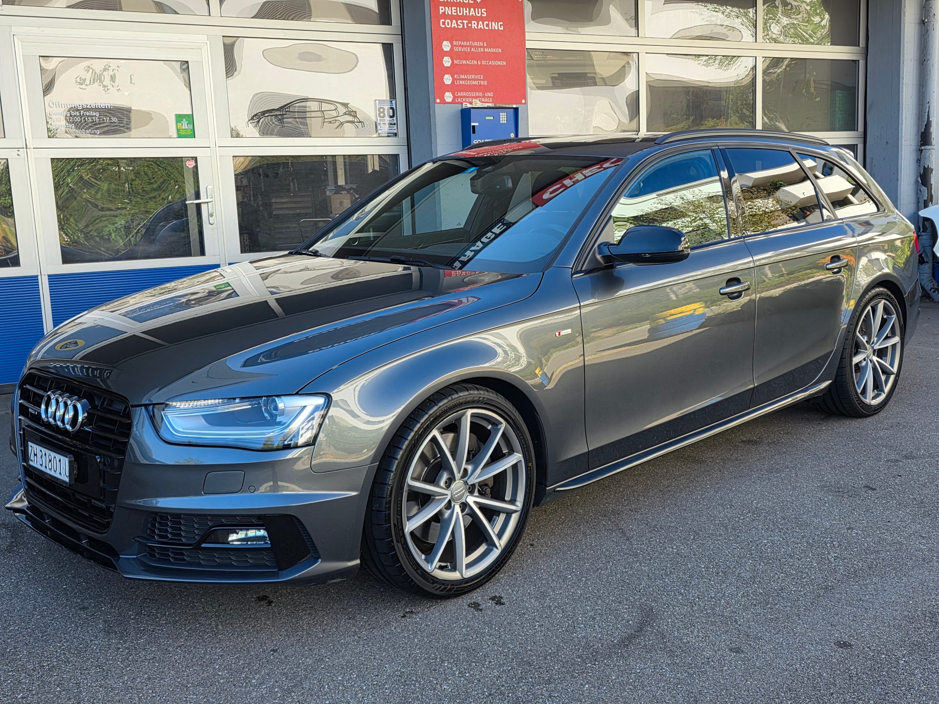 AUDI A4 Avant 3.0 TDI clean diesel quattro s-tronic-image-2
