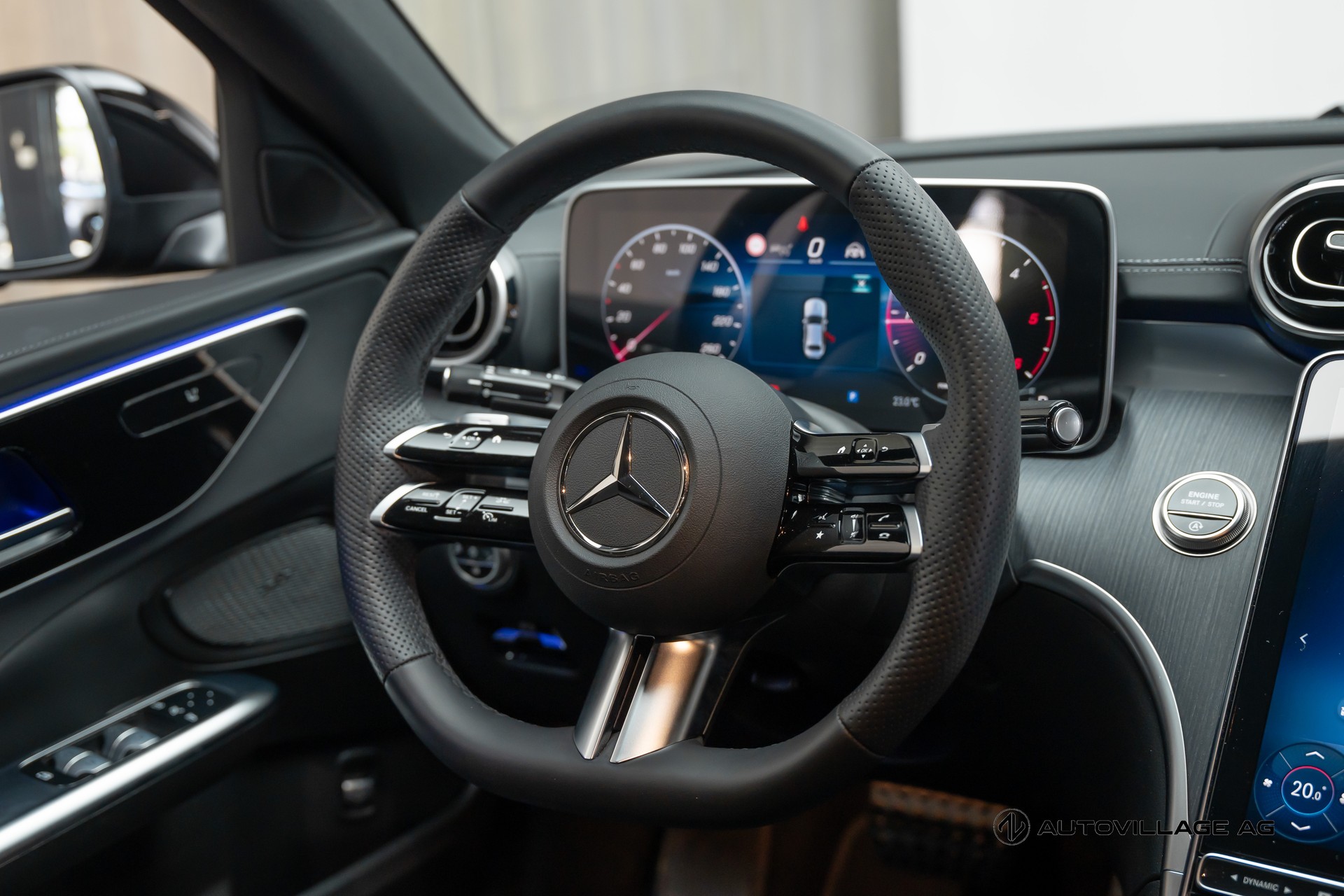 MERCEDES-BENZ C 220 d 4 Matic-image-16