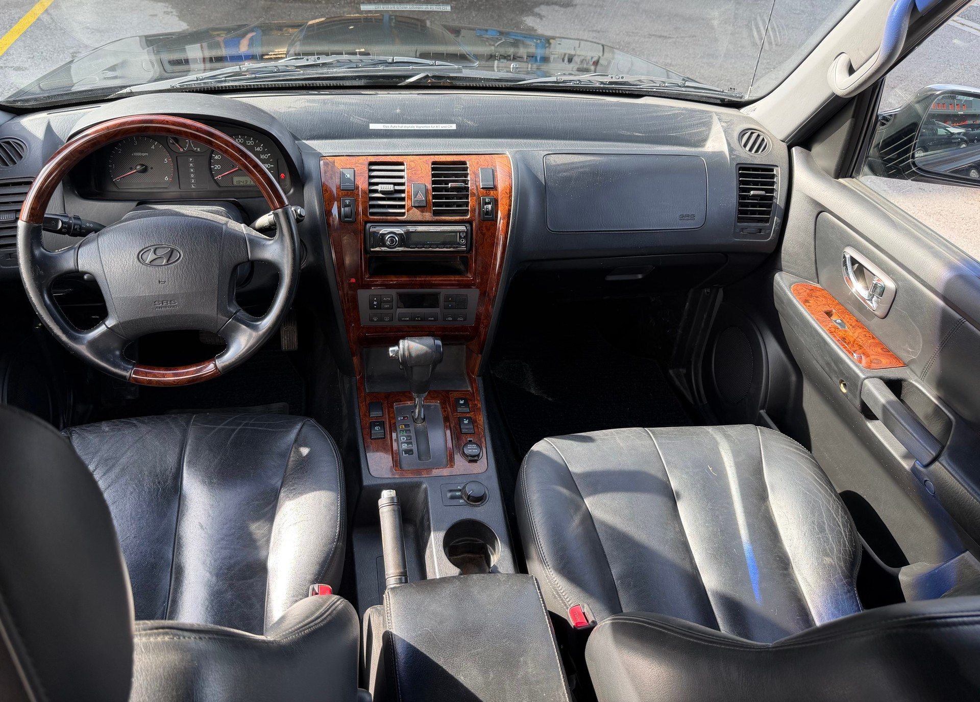 HYUNDAI 2.9 CRDI Swiss Edition 4x4-image-4