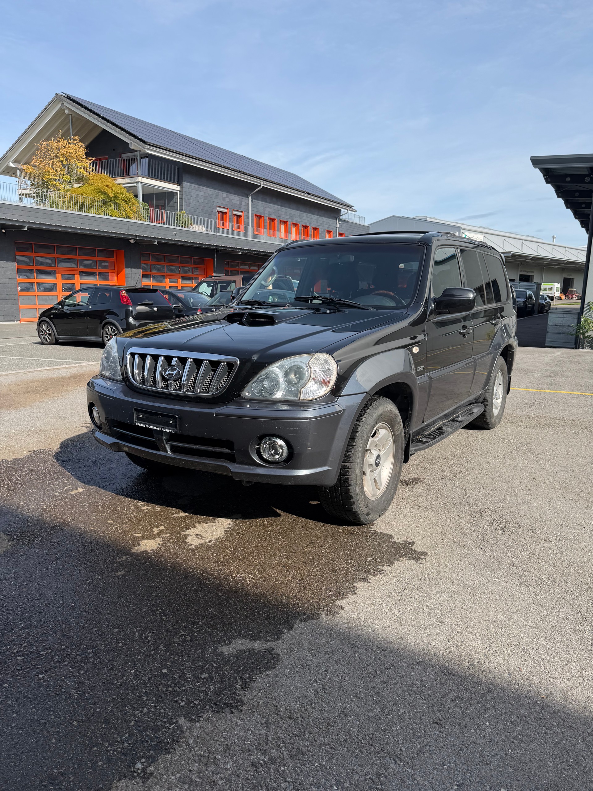HYUNDAI 2.9 CRDI Swiss Edition 4x4-image-0
