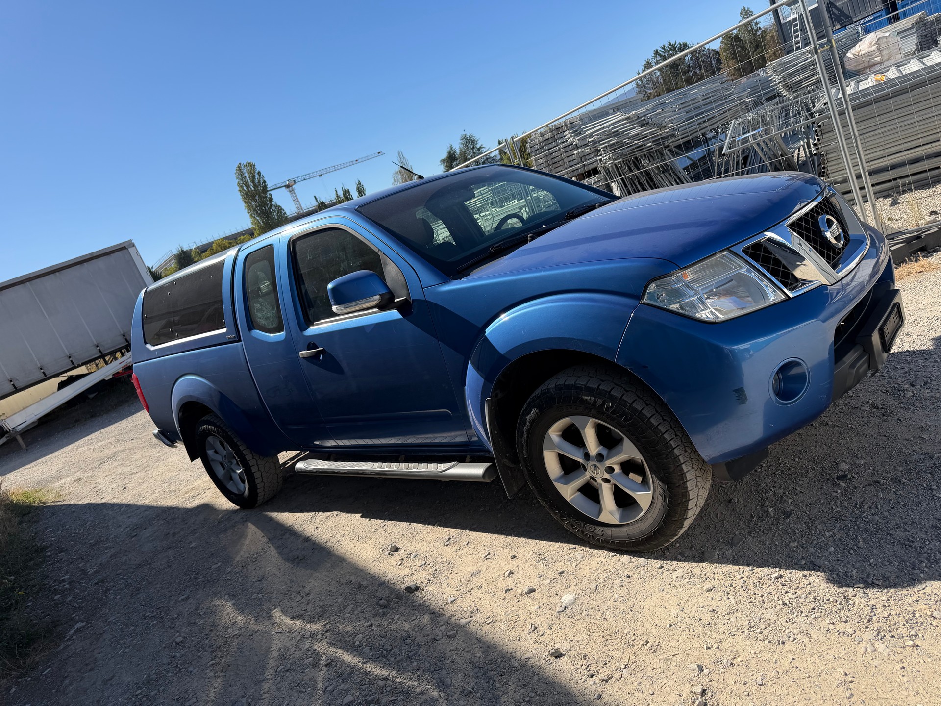 NISSAN Navara King Cab SE 2.5 dCi 4WD-image-5