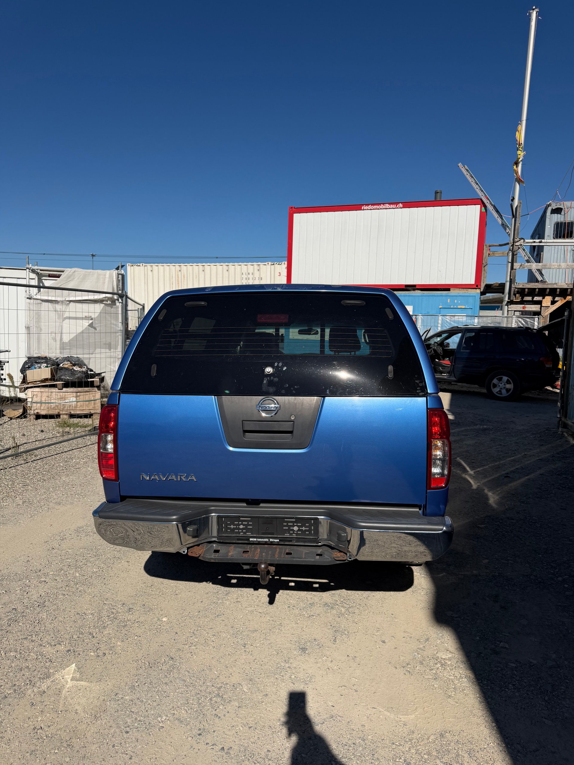 NISSAN Navara King Cab SE 2.5 dCi 4WD-image-6