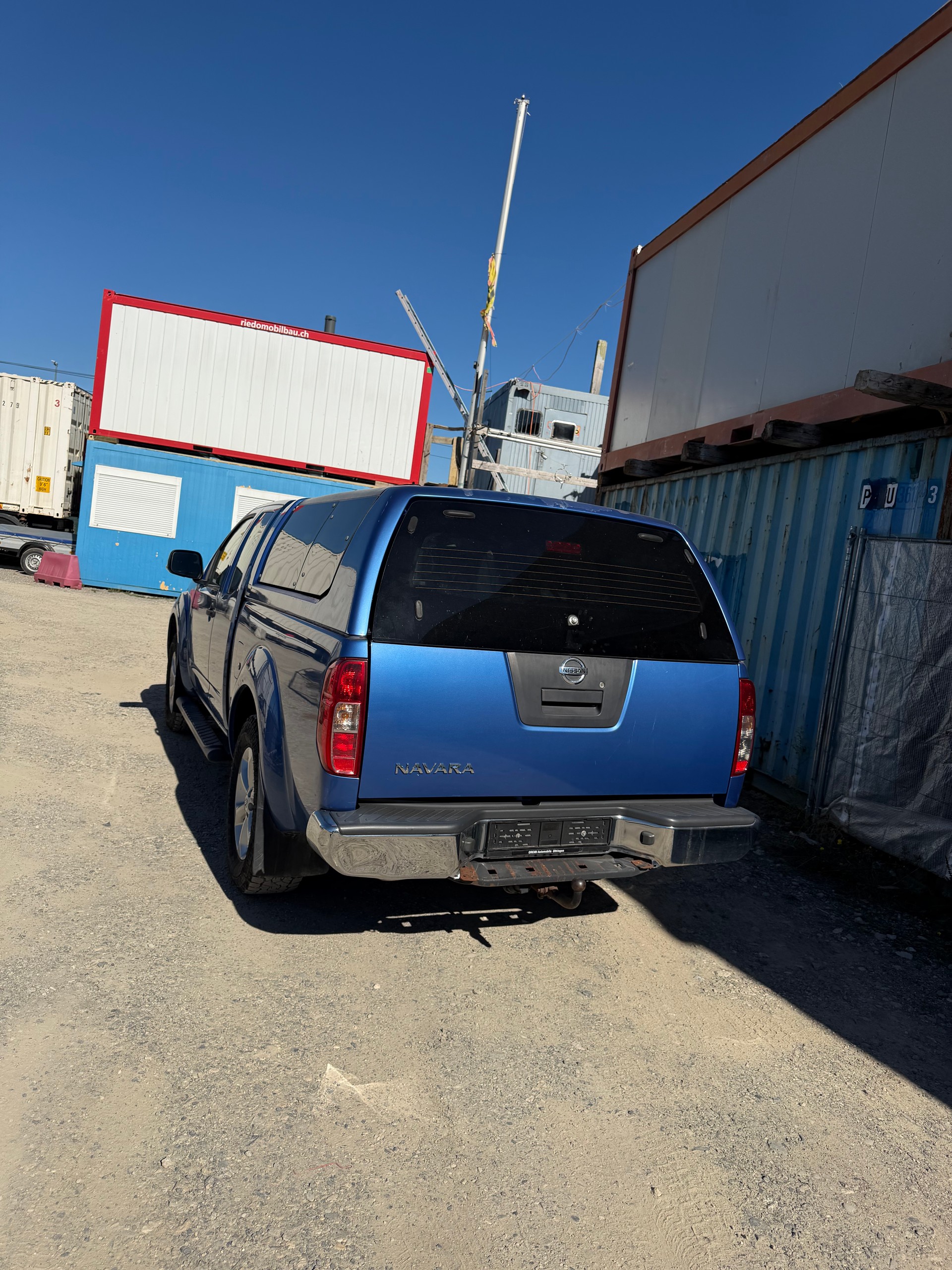 NISSAN Navara King Cab SE 2.5 dCi 4WD-image-7