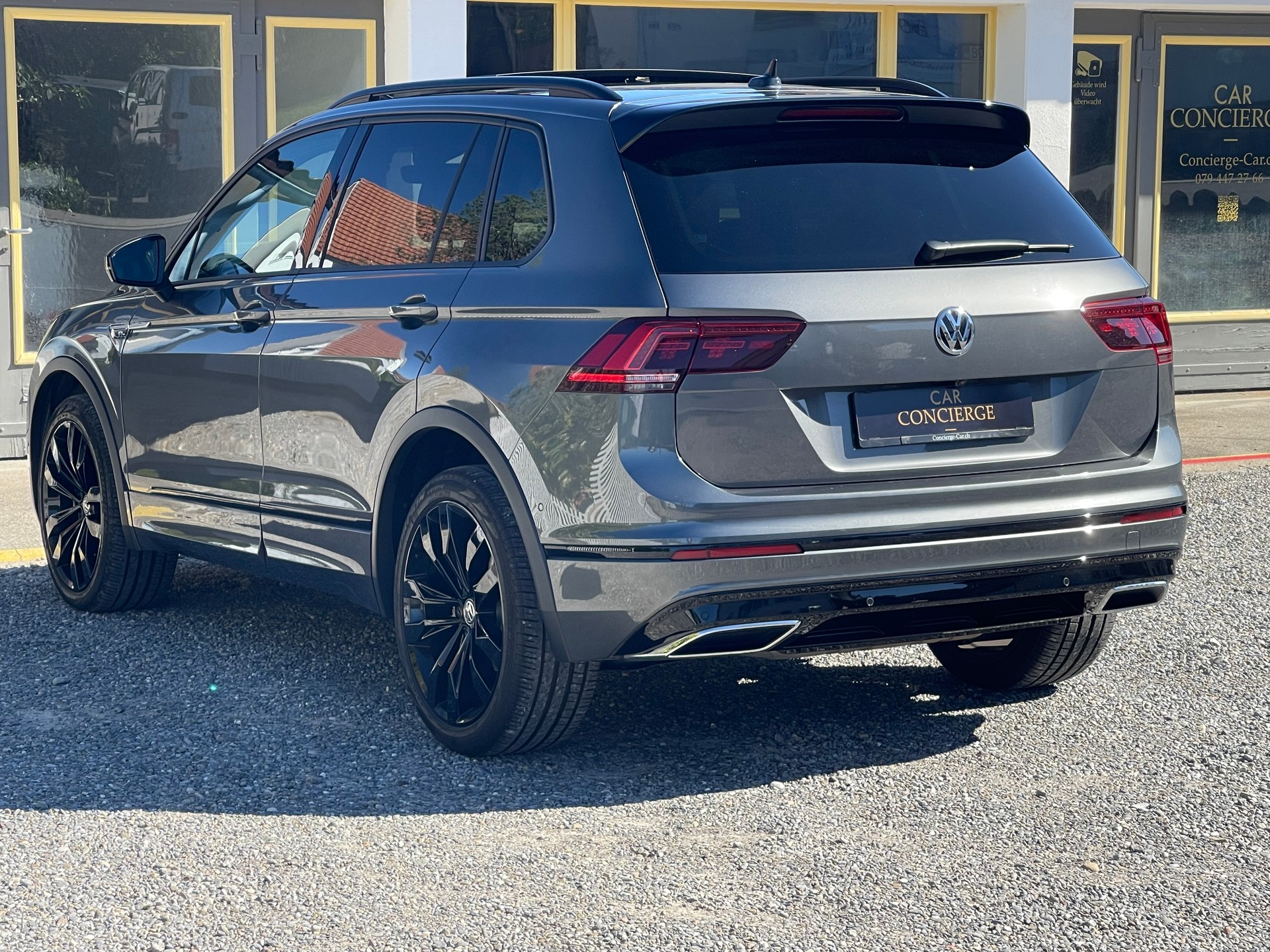 VW Tiguan 2.0TSI Highline 4Motion DSG-image-5