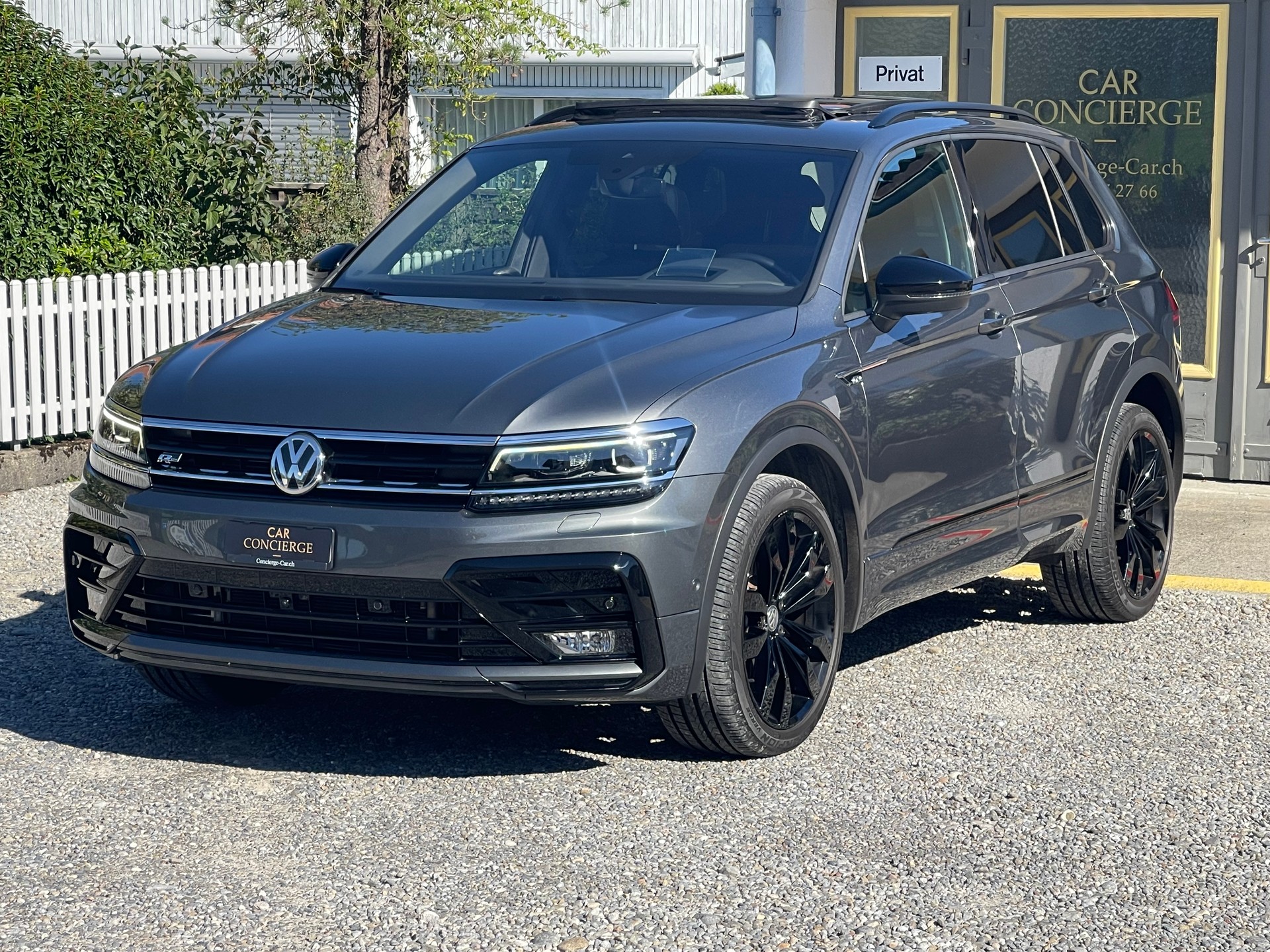 VW Tiguan 2.0TSI Highline 4Motion DSG-image-0
