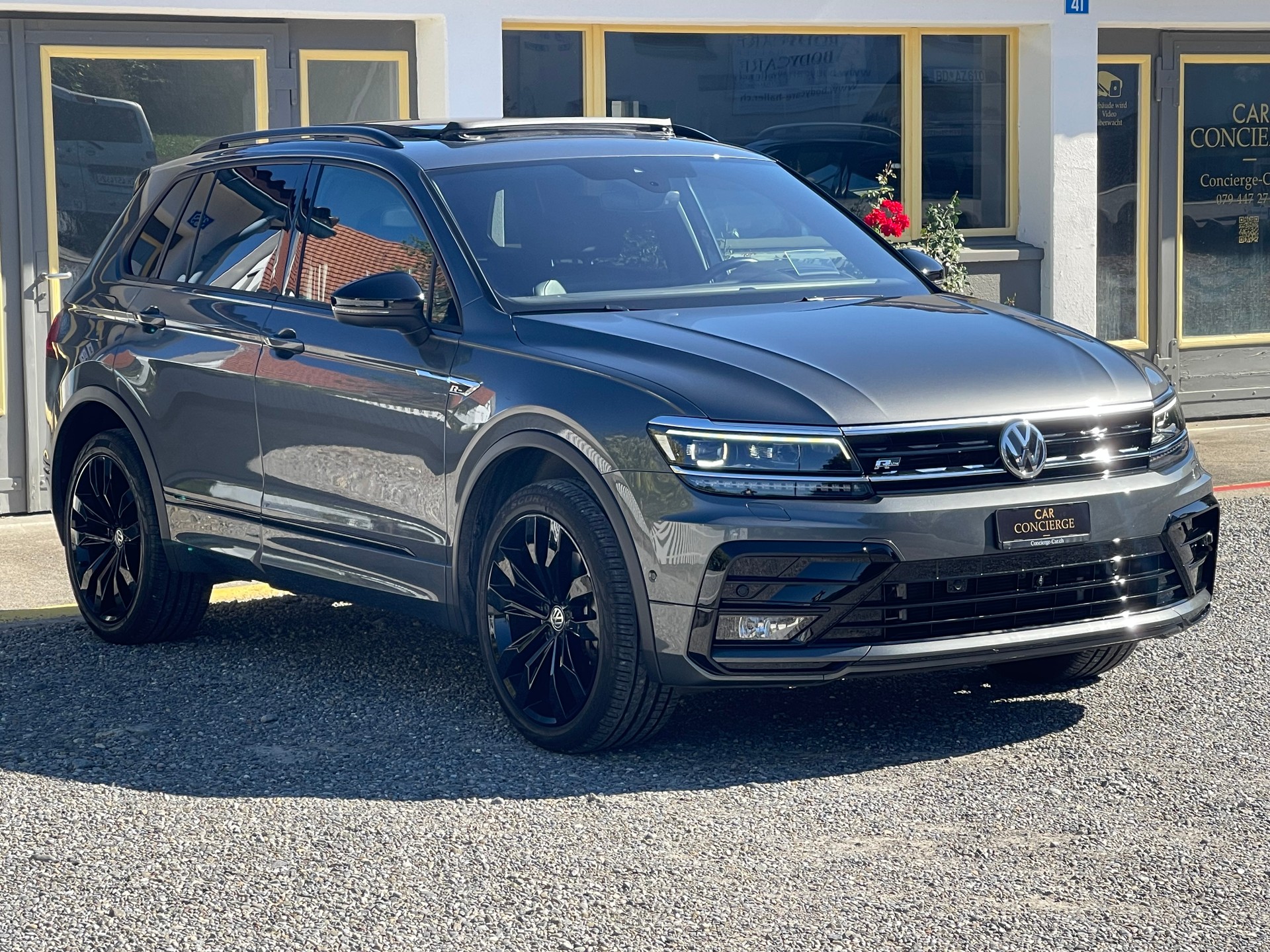 VW Tiguan 2.0TSI Highline 4Motion DSG-image-1