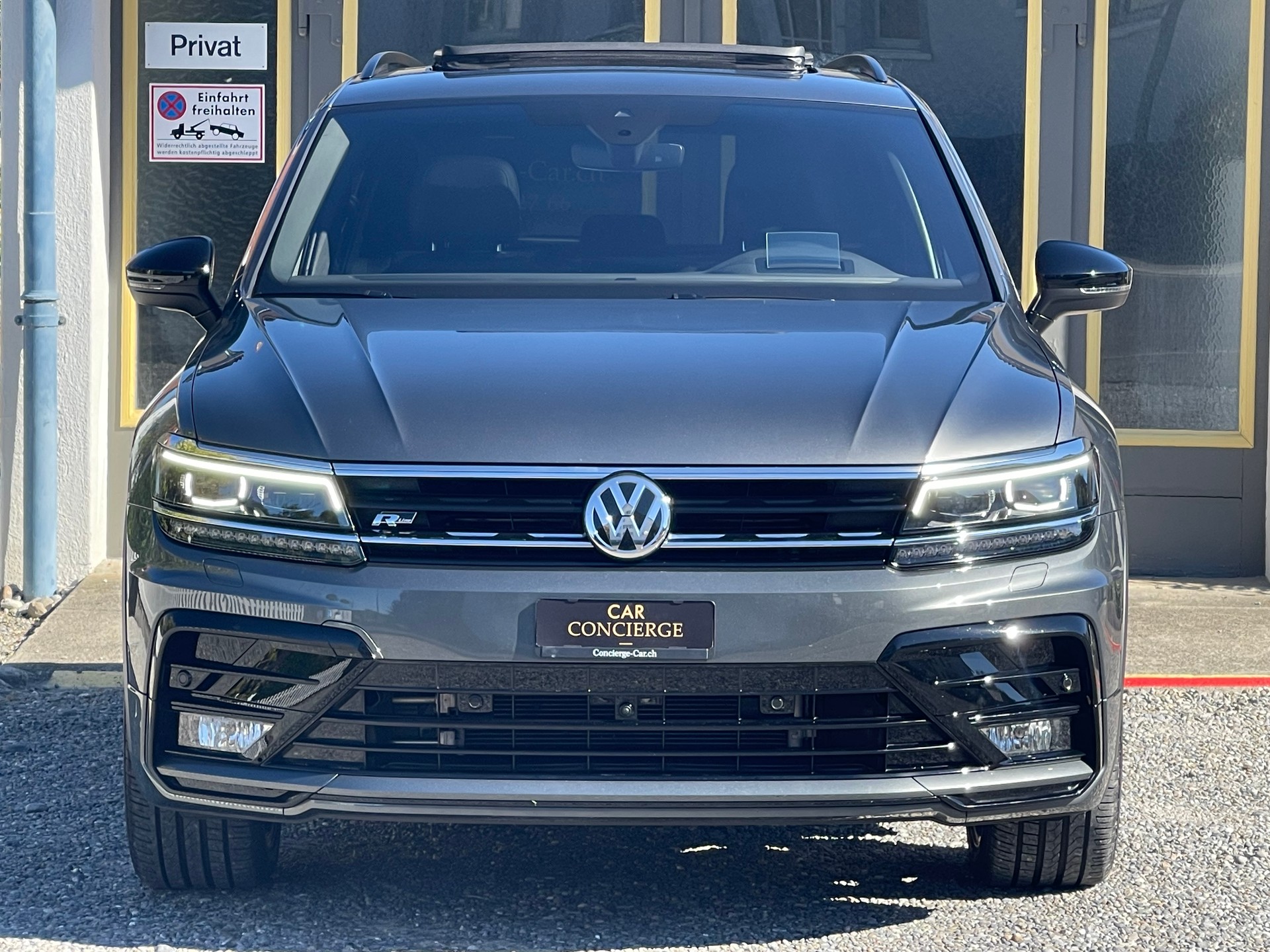 VW Tiguan 2.0TSI Highline 4Motion DSG-image-2