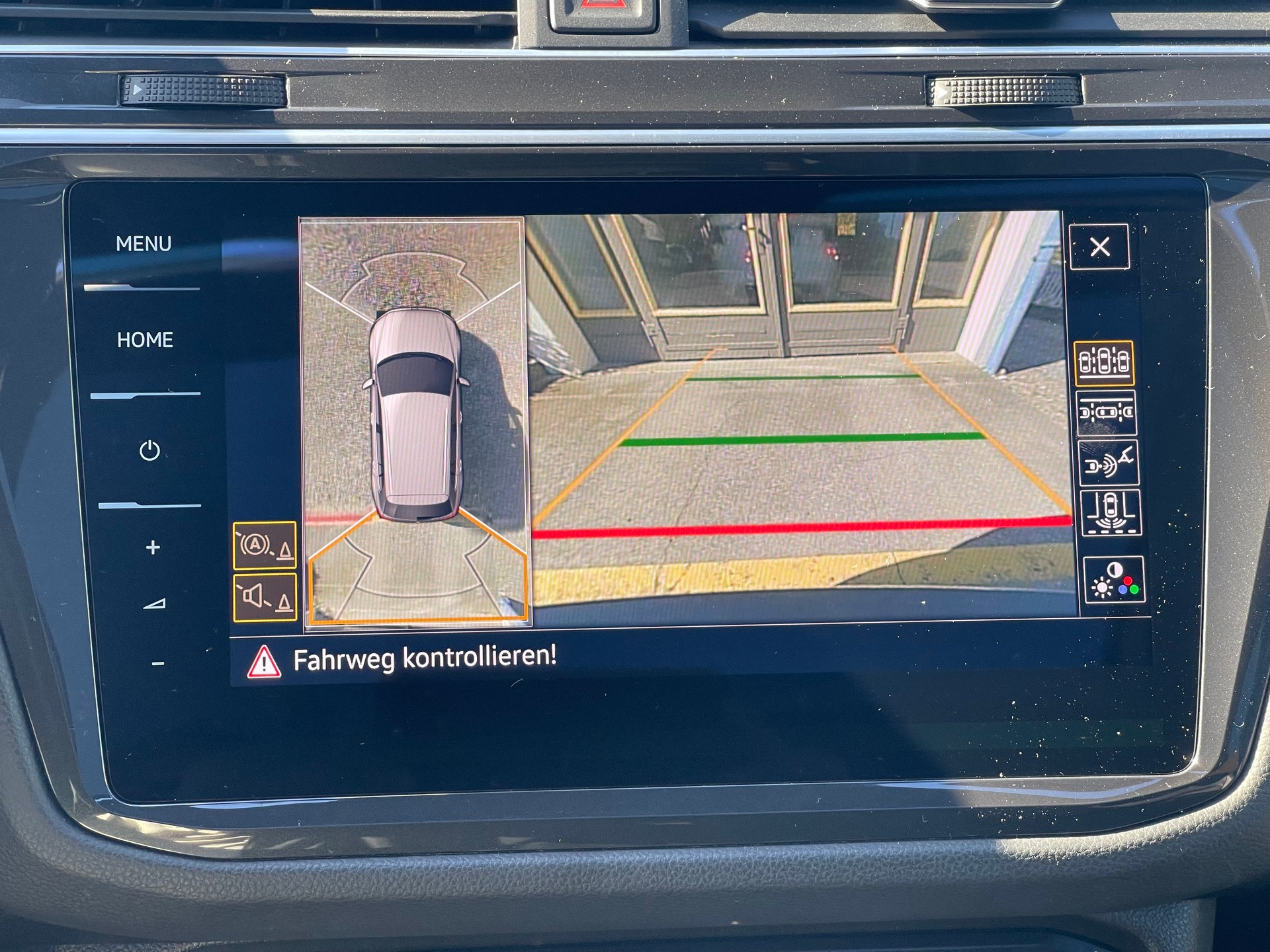 VW Tiguan 2.0TSI Highline 4Motion DSG-image-13